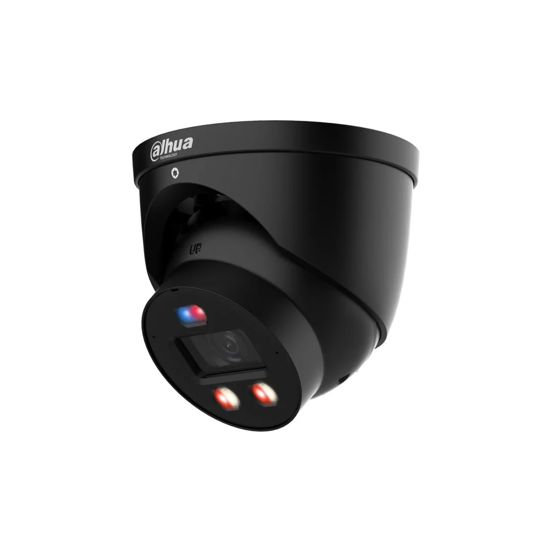 Kamera kopułkowa IP 6Mpx 2.8mm IPC-HDW3649H-AS-PV-0280B-PRO-BLACK