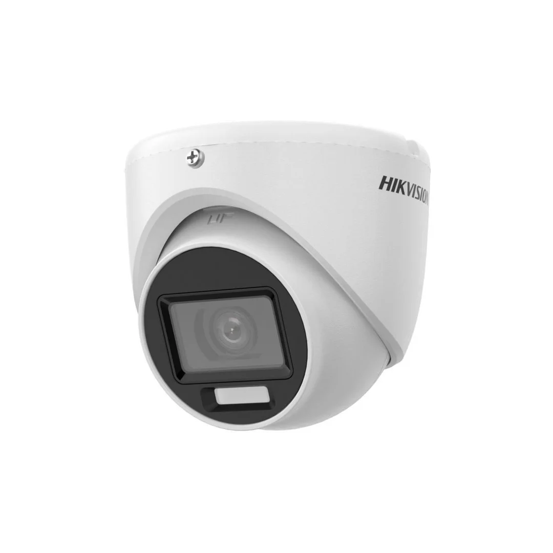 Kamera kopułkowa AHD, HD-CVI, HD-TVI, CVBS 8Mpx 2.8mm DS-2CE76U0T-LMF(2.8mm)(O-STD)