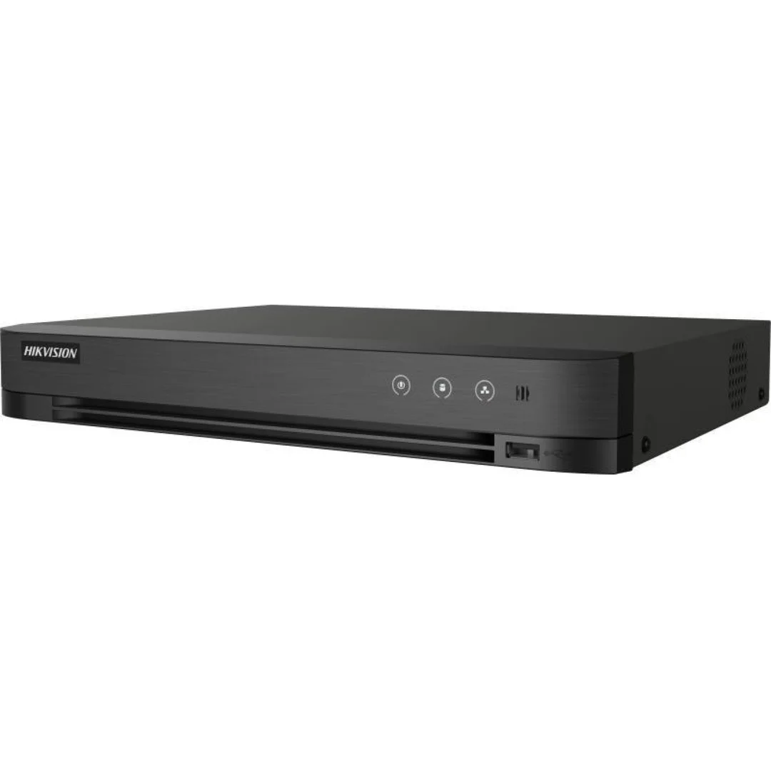 Rejestrator AHD, HD-CVI, HD-TVI, CVBS, TCP/IP 4-kanałowy 6Mpx IDS-7204HQHI-M1/XT
