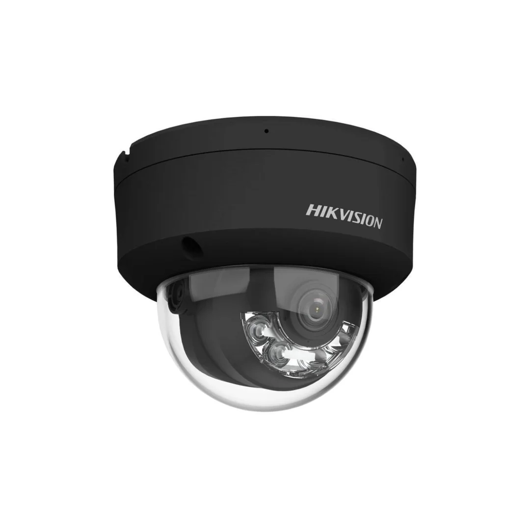 Kamera kopułkowa IP 8Mpx 2.8mm DS-2CD2183G2-LIS2U(2.8mm)(BLACK)