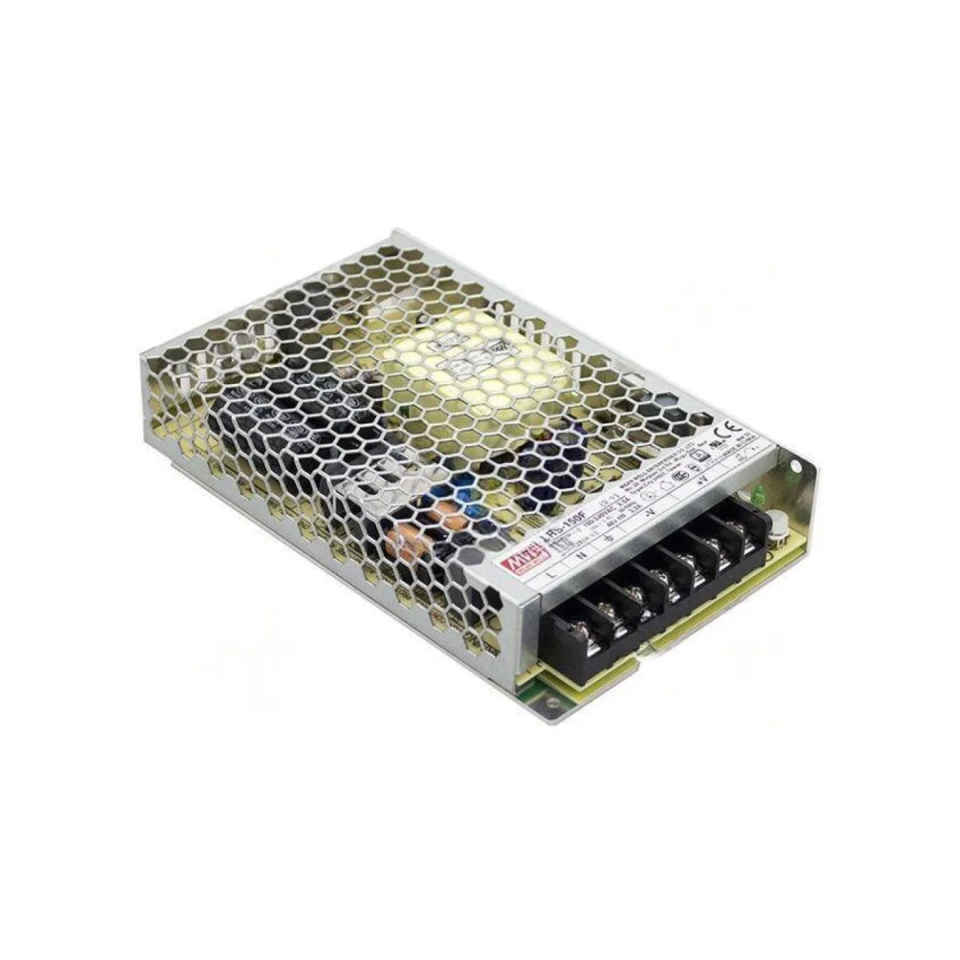 Zasilacz impulsowy do wbudowania modułowy 158,4W 48VDC 3,3A LRS-150F-48