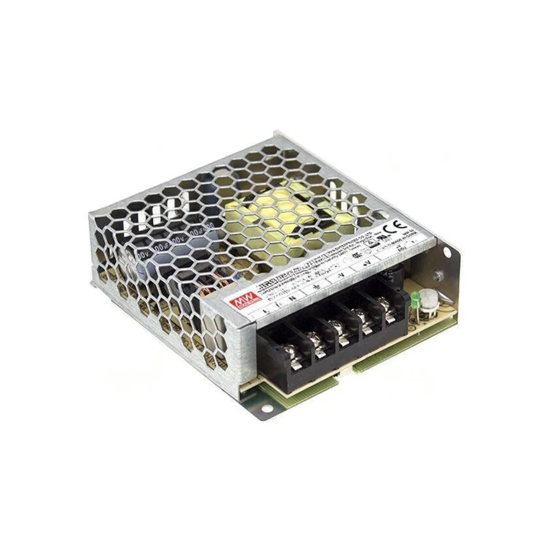 Zasilacz impulsowy do wbudowania modułowy 36W 36VDC 1A LRS-35-36