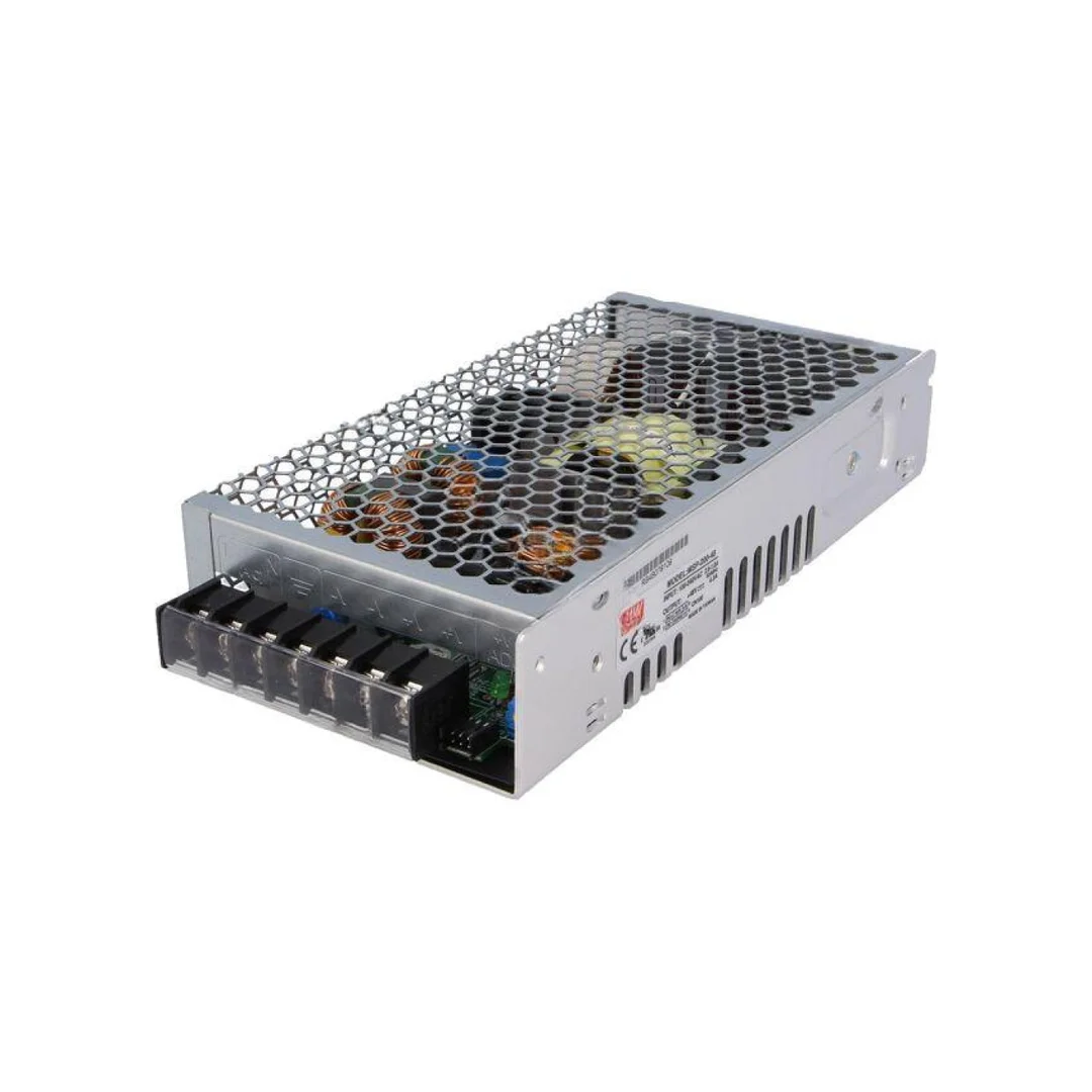 Zasilacz impulsowy do wbudowania modułowy 206,4W 48VDC 4,3A MSP-200-48