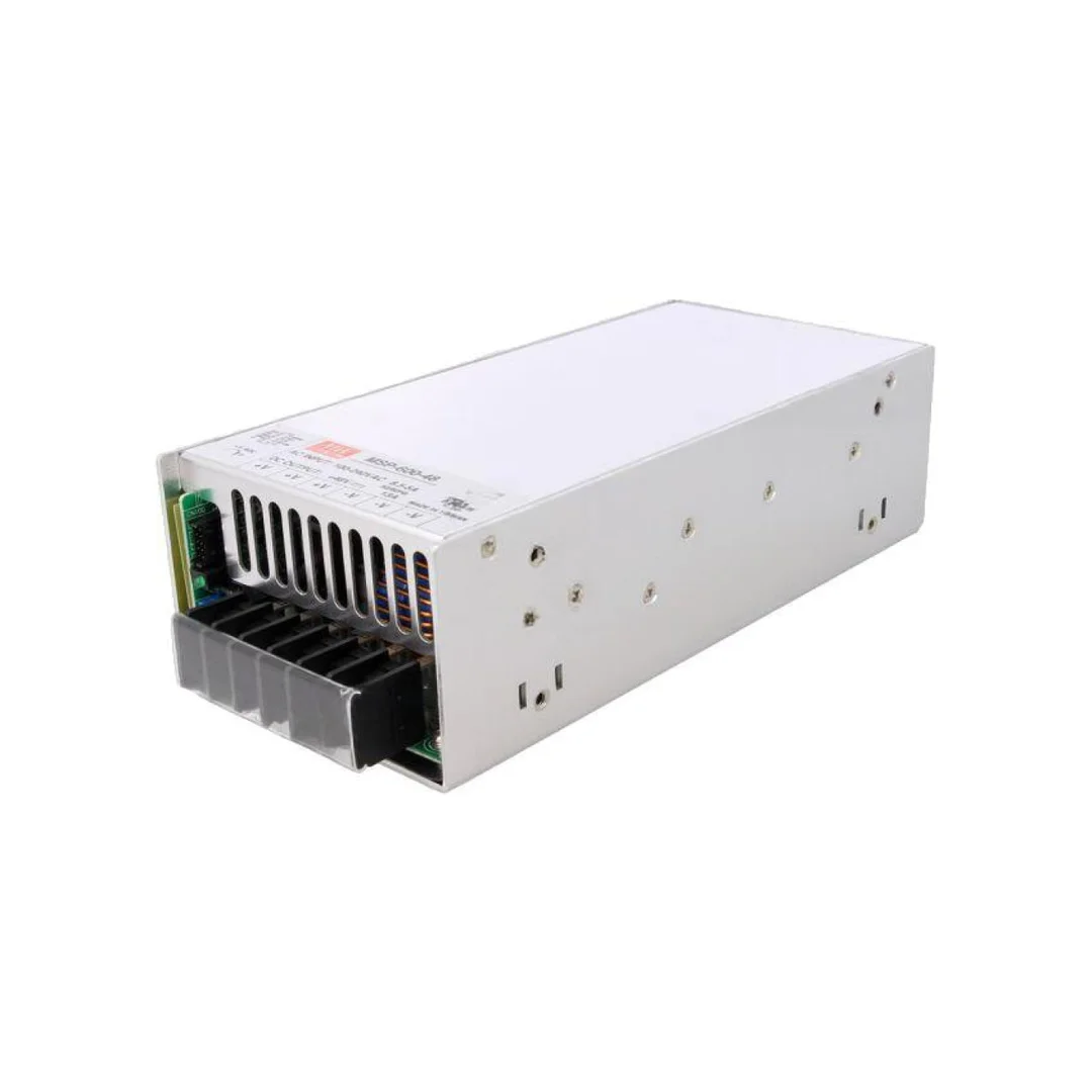 Zasilacz impulsowy do wbudowania modułowy 624W 48VDC 13A MSP-600-48