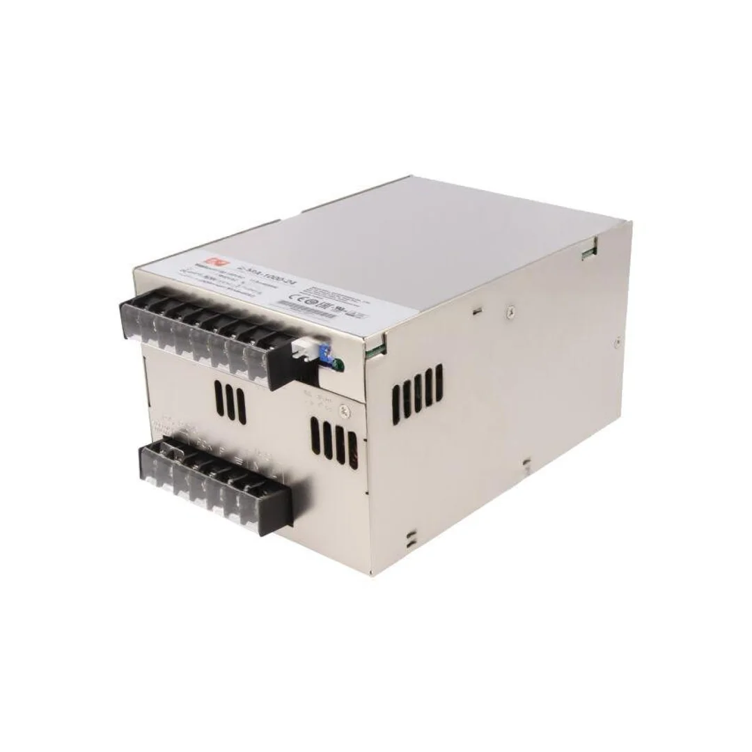 Zasilacz impulsowy do wbudowania modułowy 1000W 24VDC 42A PSPA-1000-24