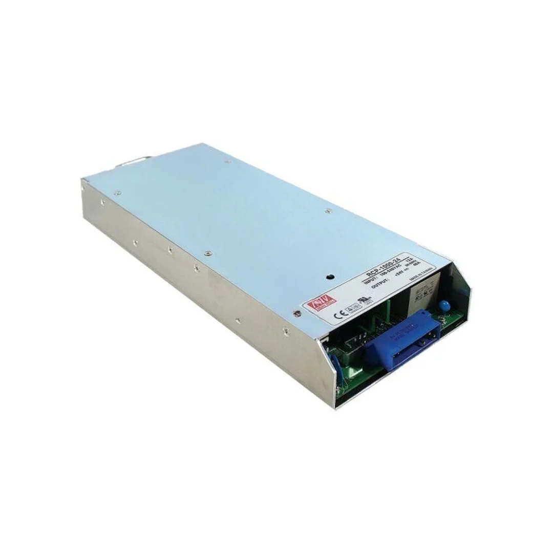 Zasilacz impulsowy do wbudowania modułowy 960W 24VDC 40A RCP-1000-24