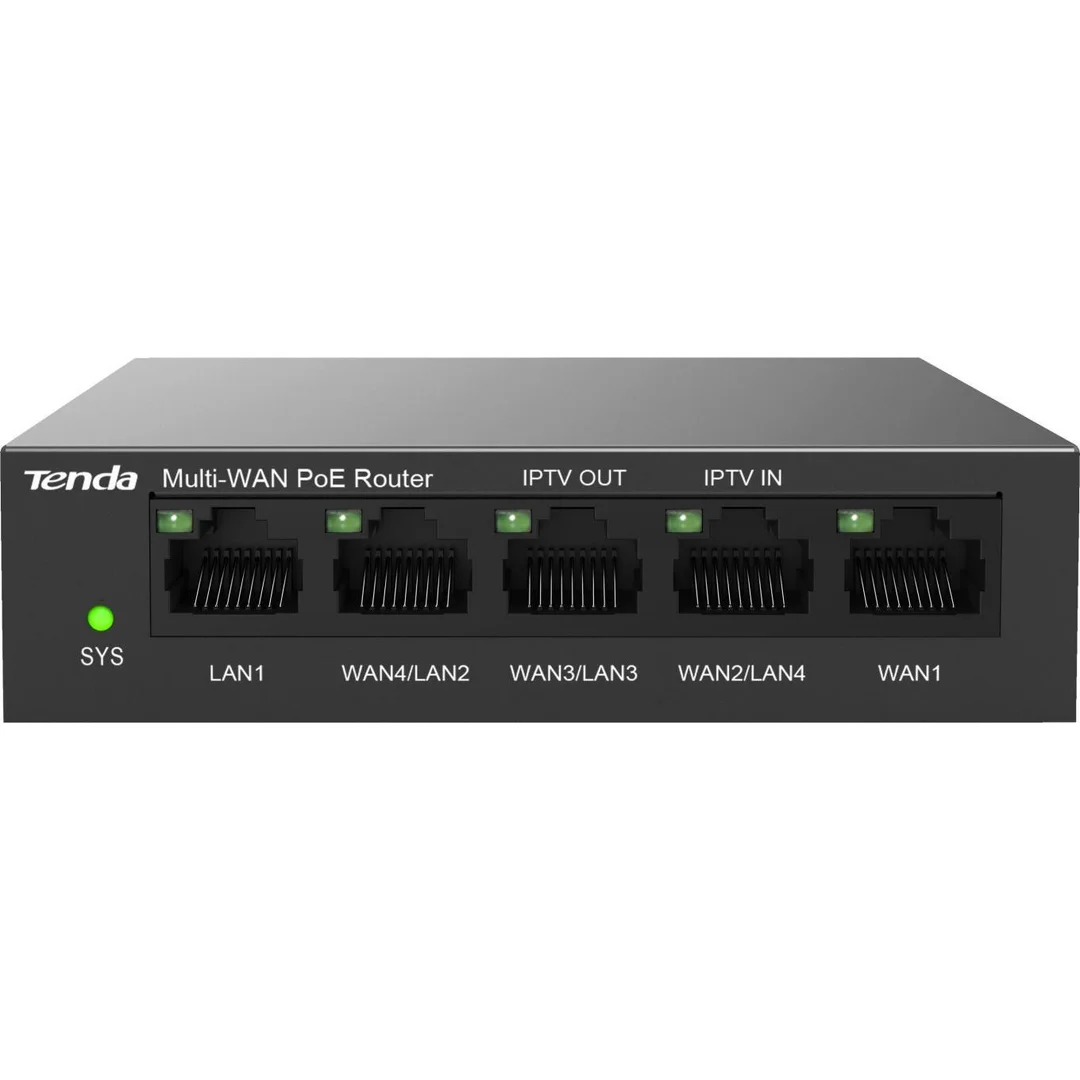 Router Tenda POE G0-5G-PoE
