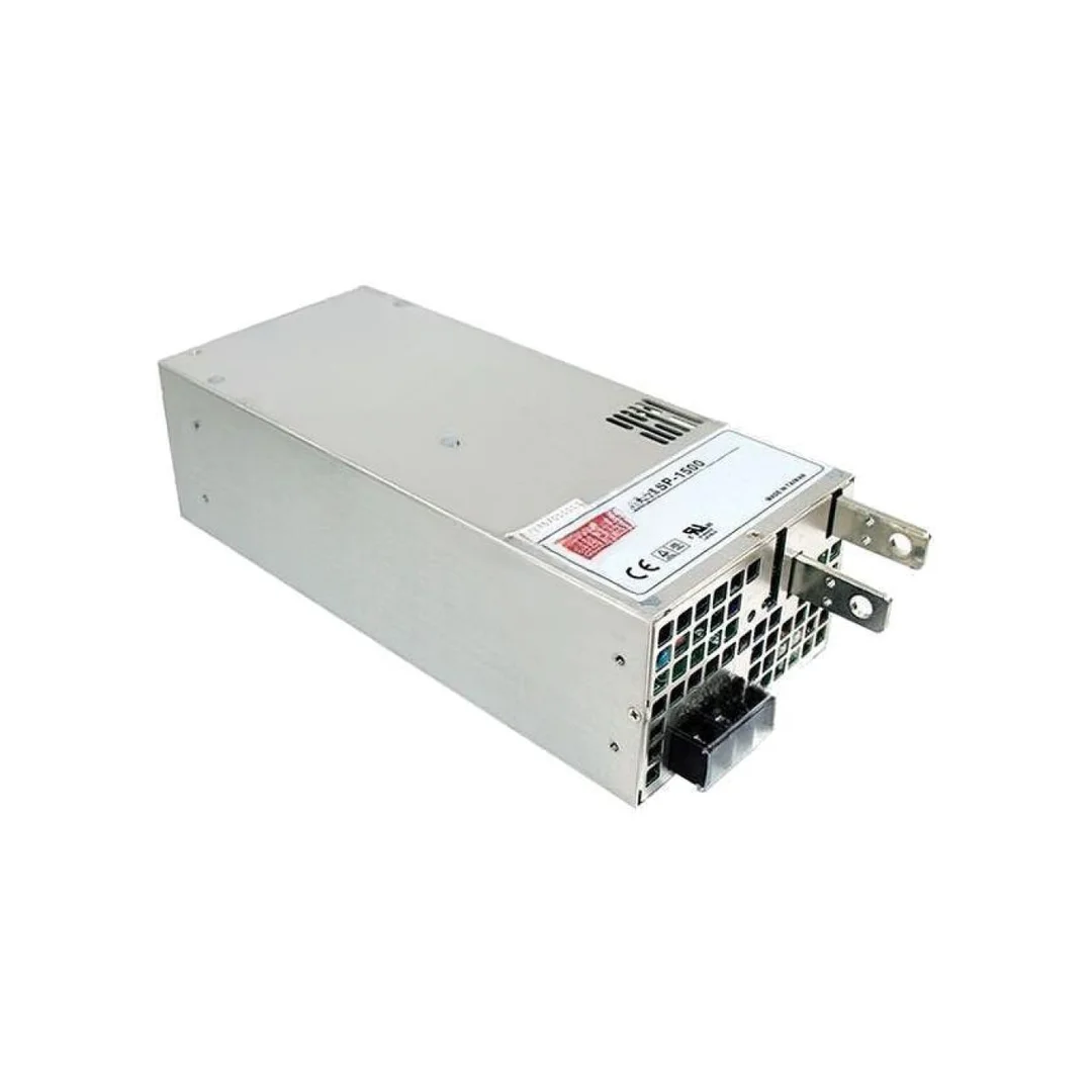 Zasilacz impulsowy do wbudowania modułowy 1500W 12VDC 125A RSP-1500-12