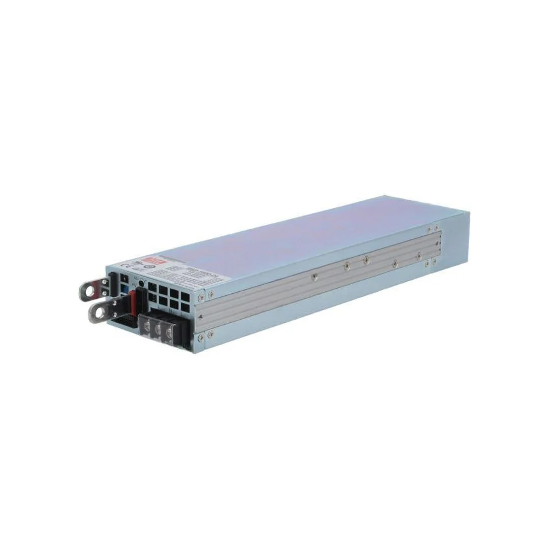 Zasilacz impulsowy do wbudowania modułowy 1608W 24VDC 67A RSP-1600-24