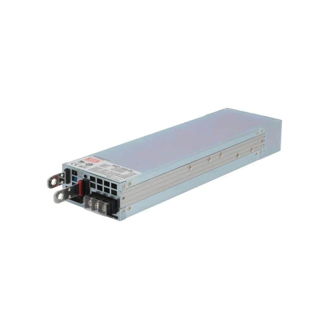 Zasilacz impulsowy do wbudowania modułowy 1602W 36VDC 44 5A RSP-1600-36