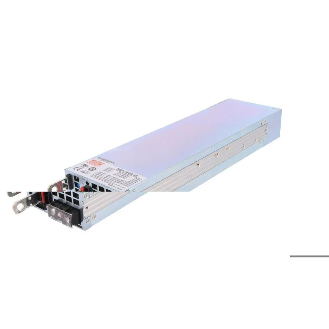Zasilacz impulsowy do wbudowania modułowy 1608W 48VDC 33,5A RSP-1600-48