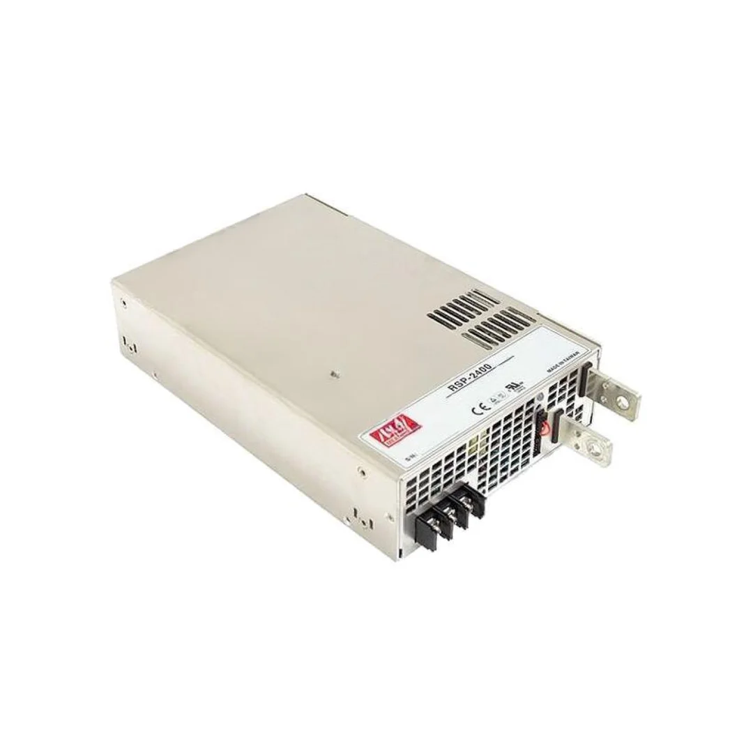 Zasilacz impulsowy do wbudowania modułowy 2000,4W 12VDC RSP-2400-12
