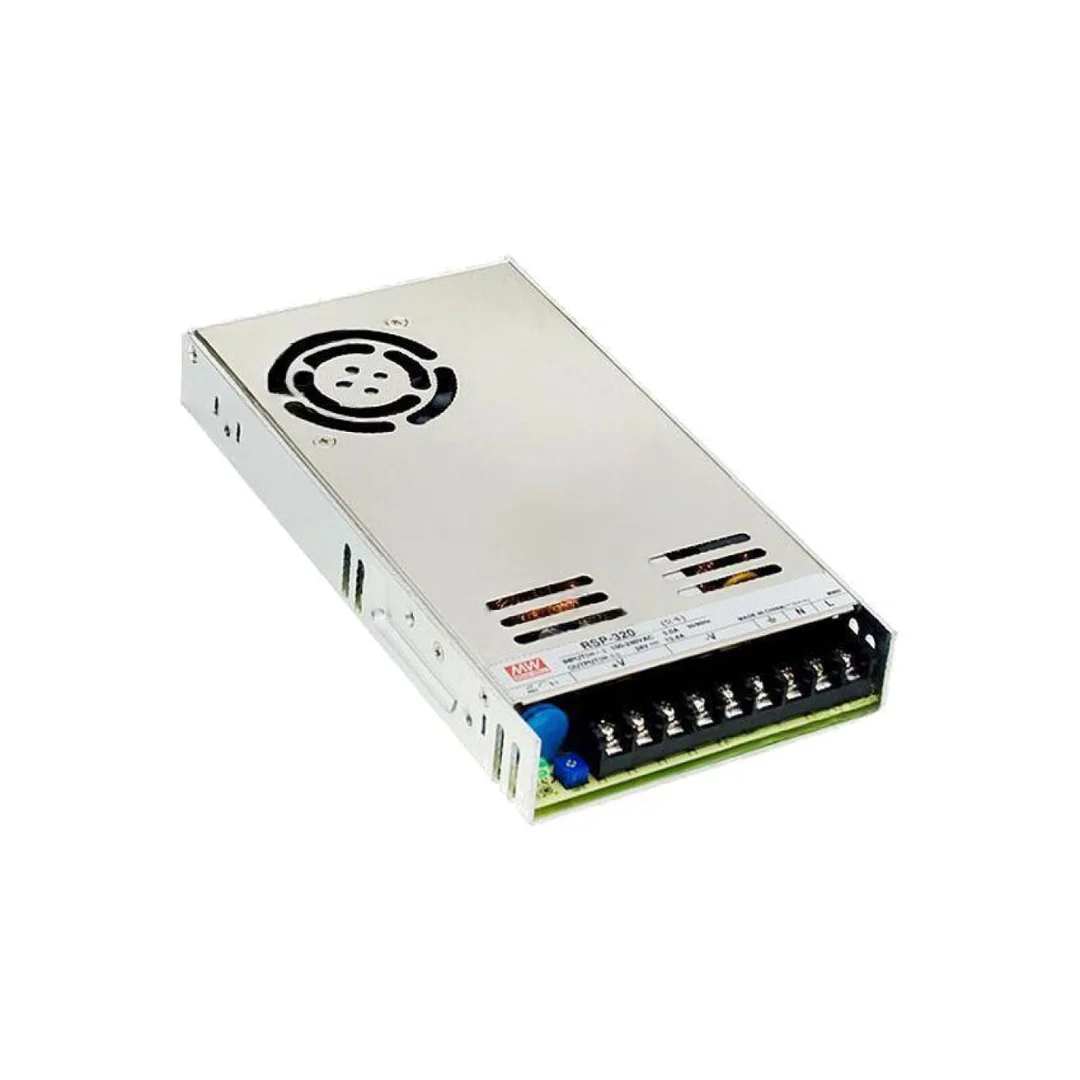 Zasilacz impulsowy do wbudowania modułowy 320,4W 36VDC 8,9A RSP-320-36