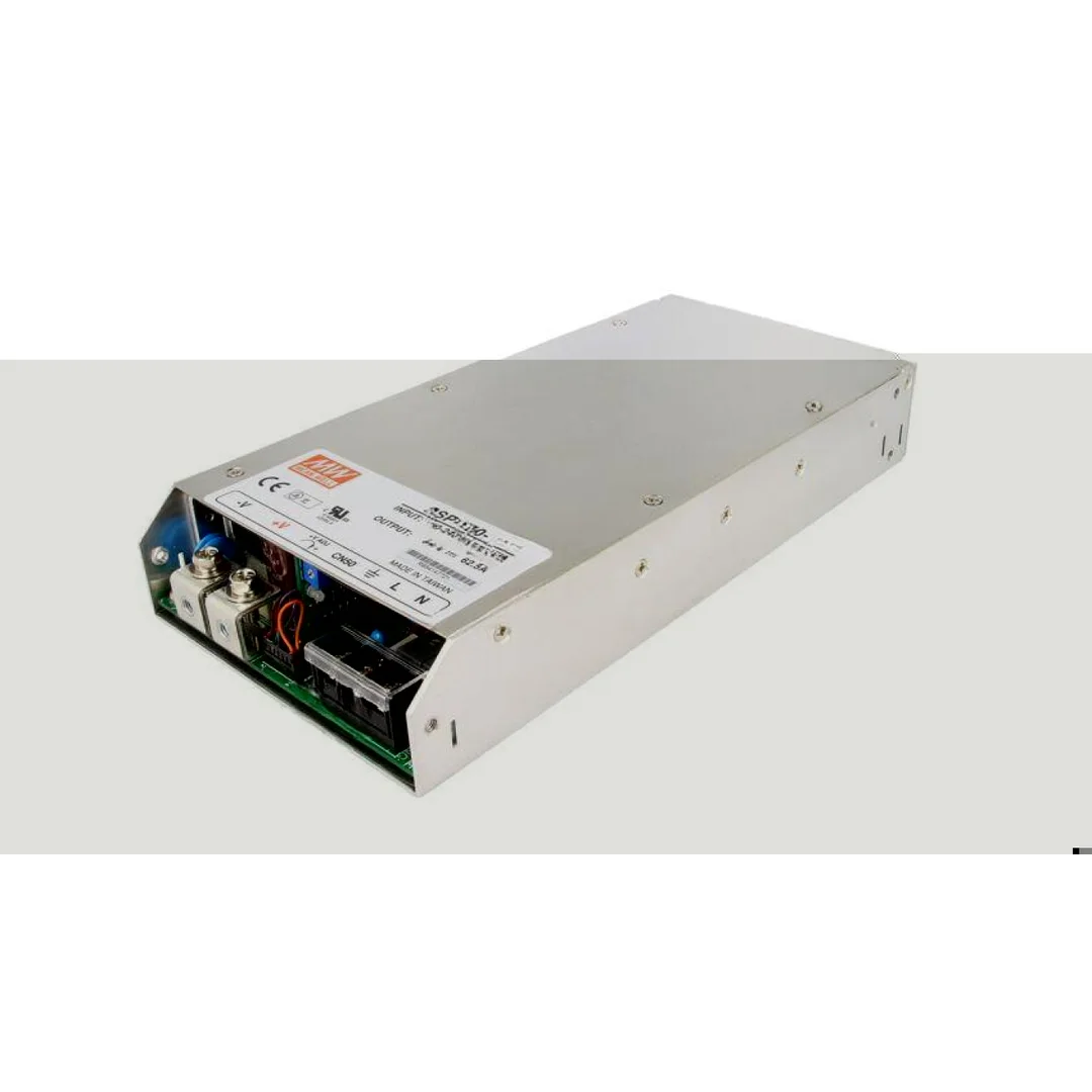 Zasilacz impulsowy do wbudowania modułowy 750W 12VDC 62,5A RSP-750-12
