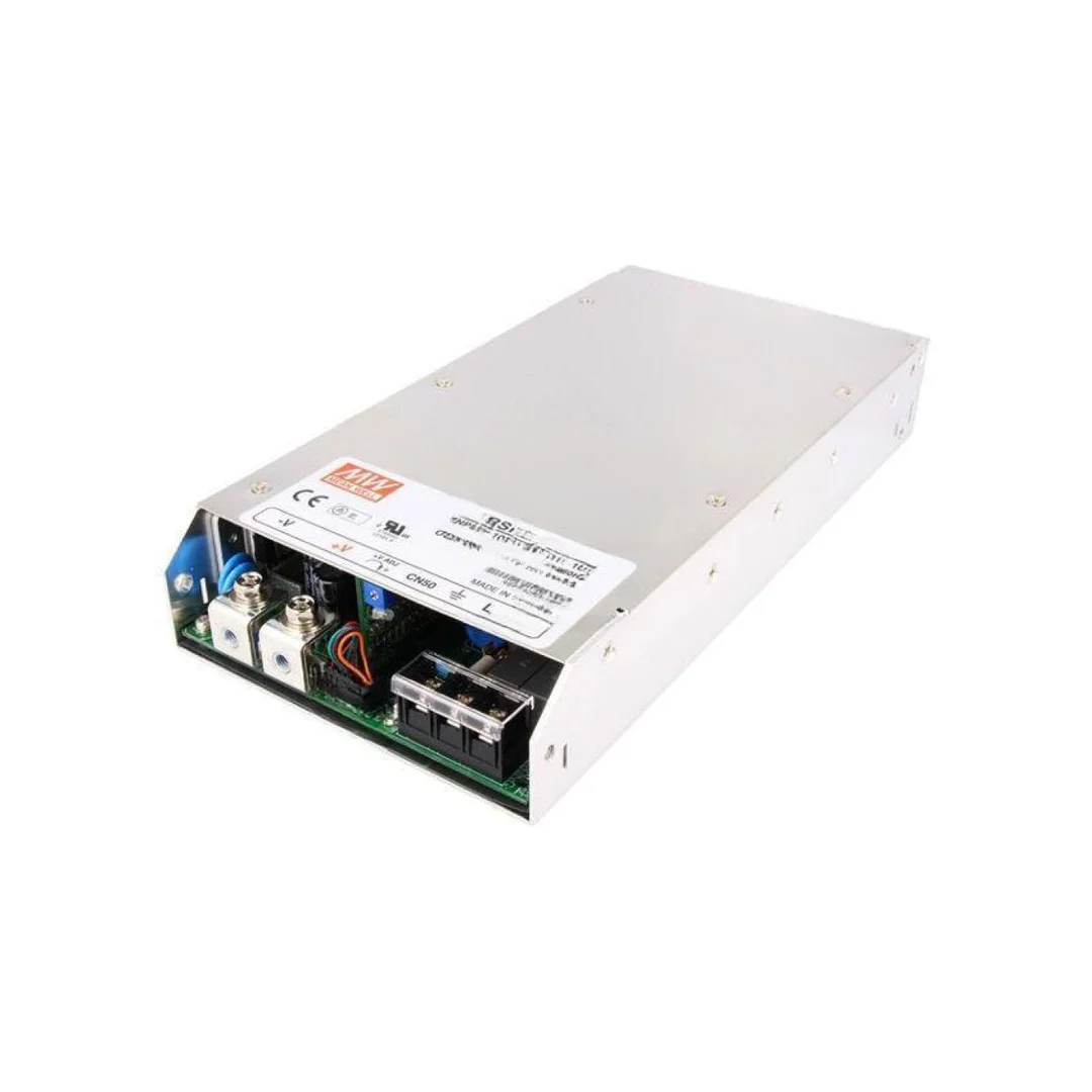 Zasilacz impulsowy do wbudowania modułowy 751,2W 24VDC 31,3A RSP-750-24