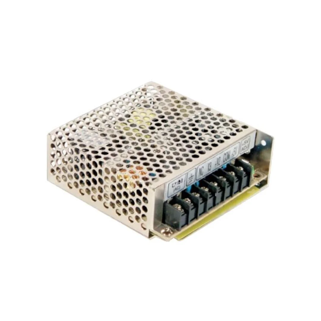 Zasilacz impulsowy do wbudowania modułowy 50W 5VDC OUT 3 RT-50C