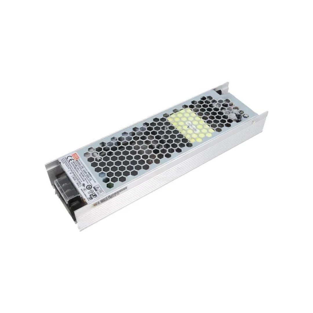 Zasilacz impulsowy do wbudowania modułowy 351W 15VDC 23,4A UHP-350-15