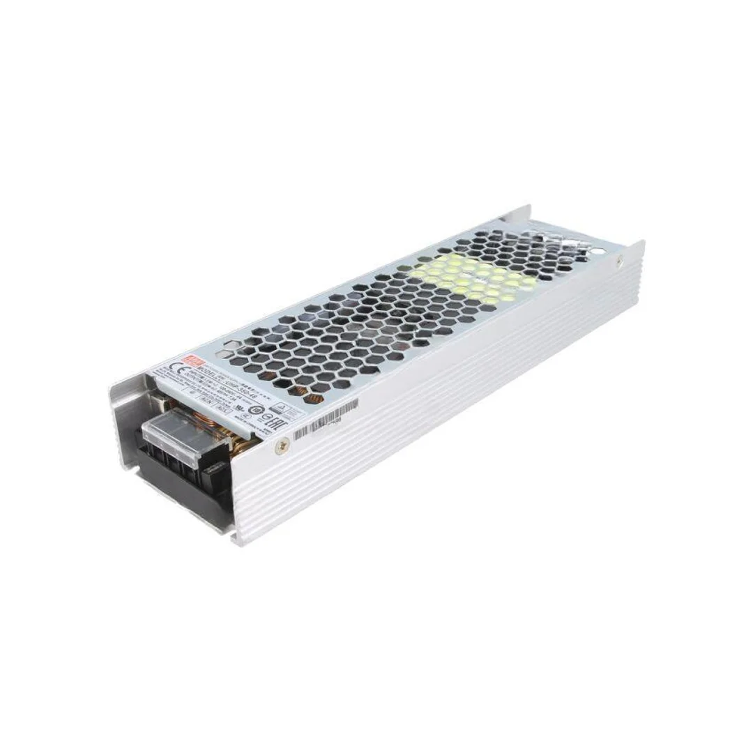 Zasilacz impulsowy do wbudowania modułowy 350,4W 48VDC 7,3A UHP-350-48