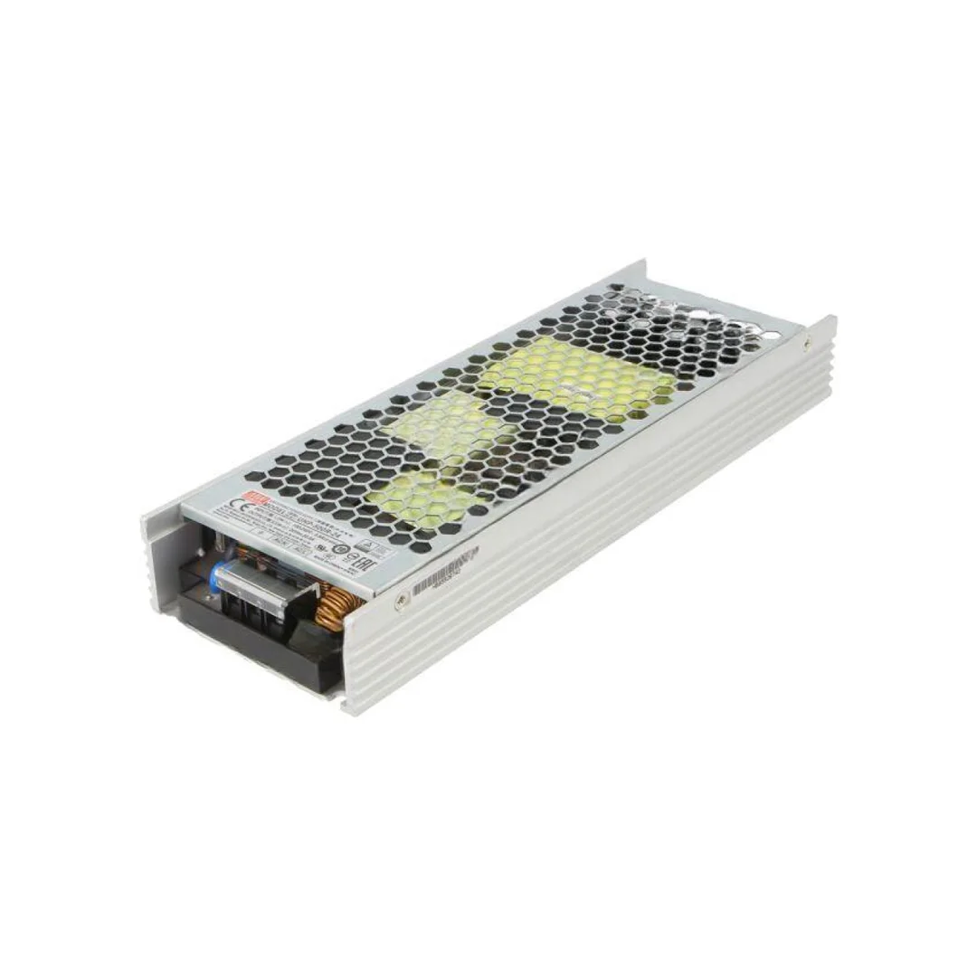 Zasilacz impulsowy do wbudowania modułowy 501,6W 24VDC 20,9A UHP-500R-24