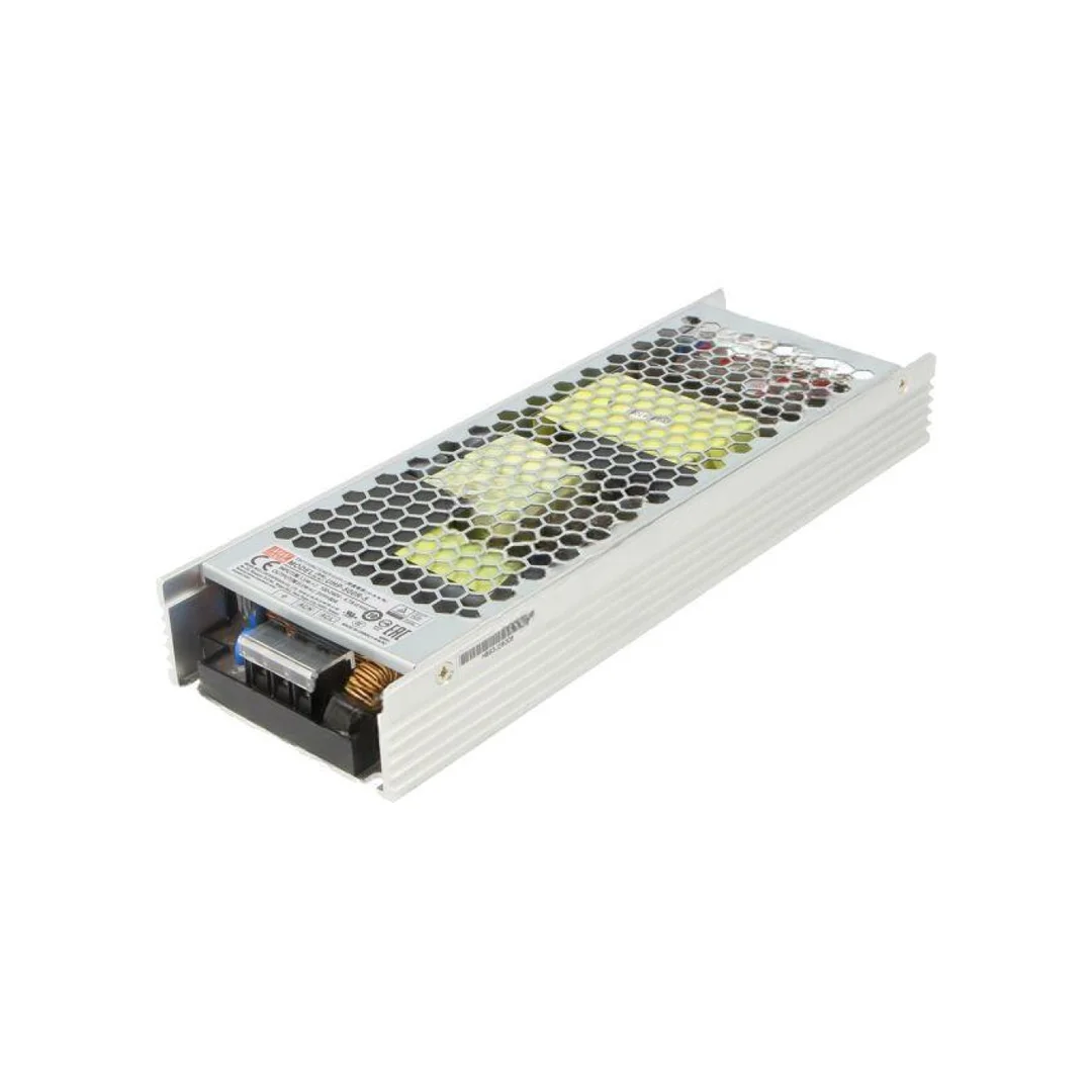 Zasilacz impulsowy do wbudowania modułowy 400W 5VDC 80A UHP-500R-5