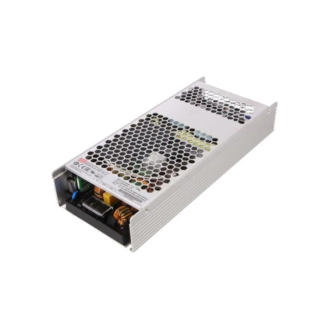 Zasilacz impulsowy do wbudowania modułowy 720W 12VDC 60A UHP-750-12