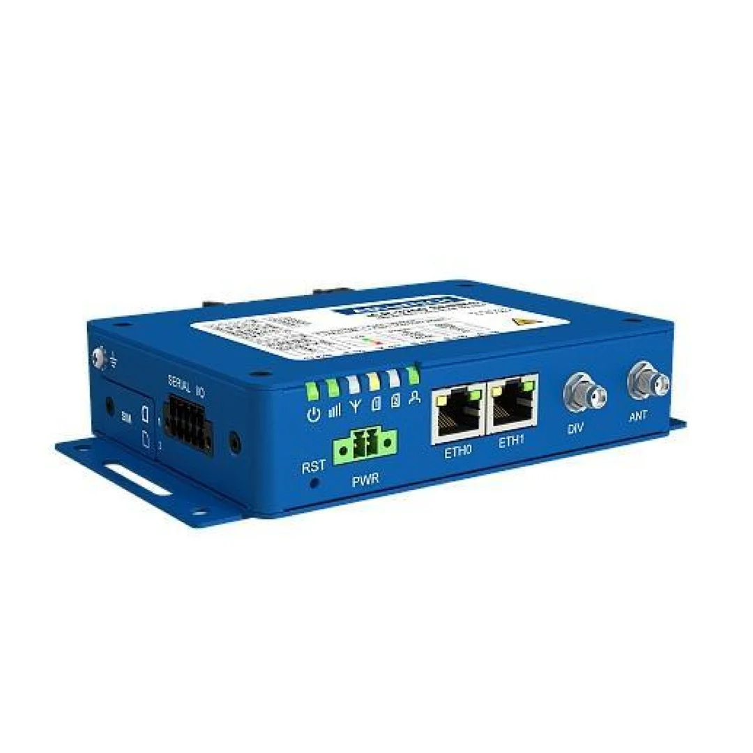 Router EMEA cat4 2xETH 1xRS232 1xRS485 NOACC ICR-3231