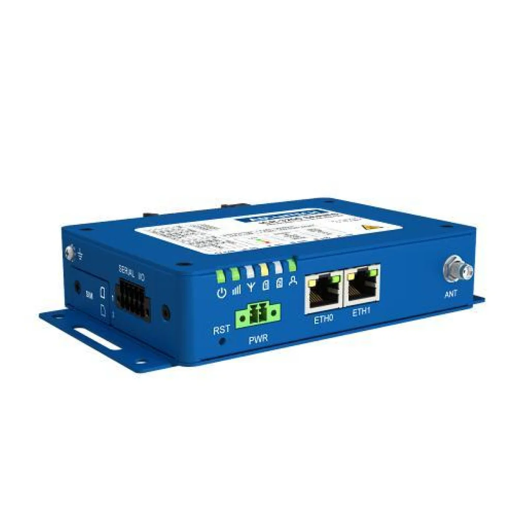 Router CatM1 NB 2xETH RS232 RS485 ICR-3211B