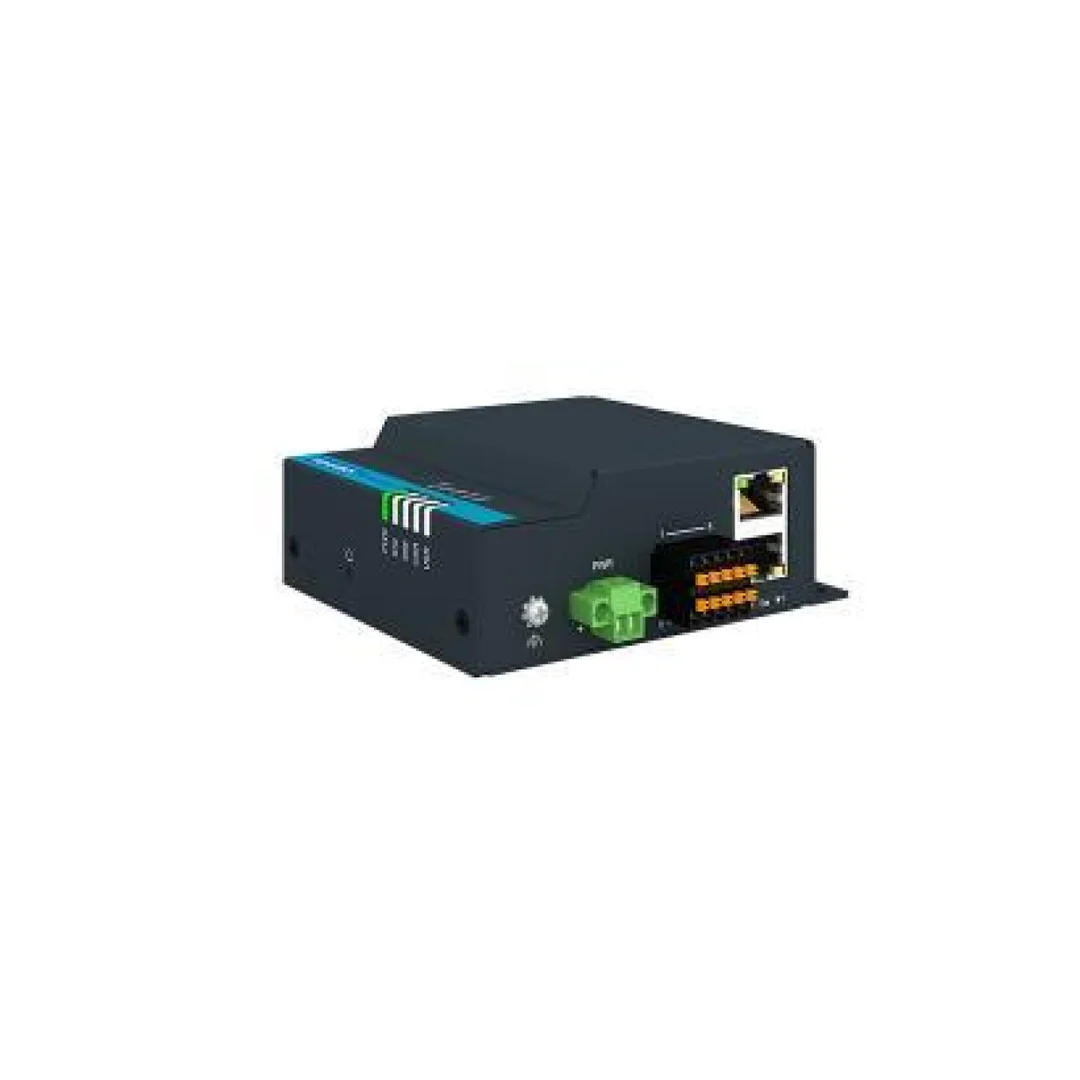 Brama 2 × Gigabit Ethernet 2 × SIM 1 × RS232 1 × RS485 1 × DI 1 × DO ICR-1642-EU-A