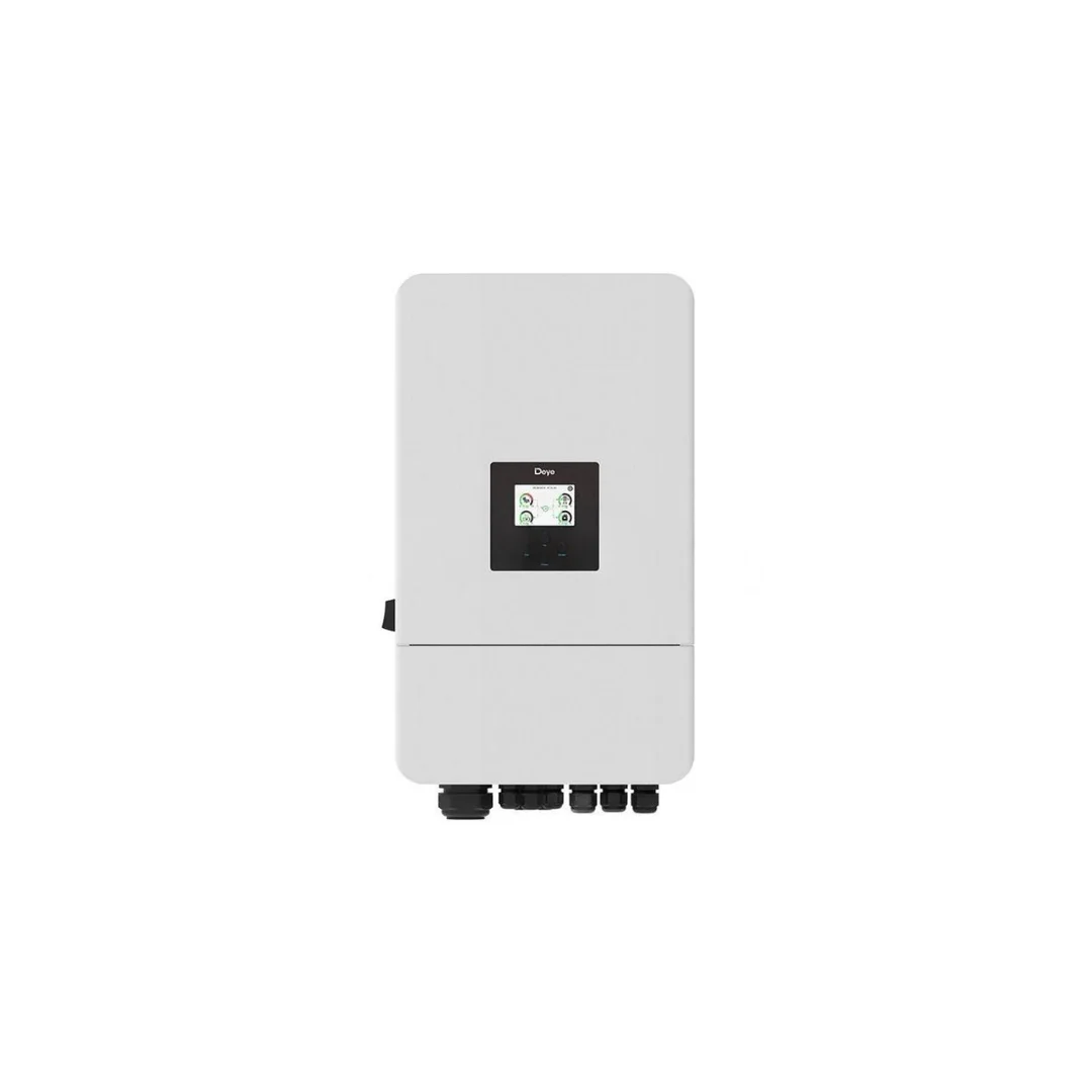Inwerter hybrydowy 3-fazowy 6kW V-TAC DEYE IP65 SUN-6K-SG05LP3-EU-SM2 10 Lat Gwarancji 12345