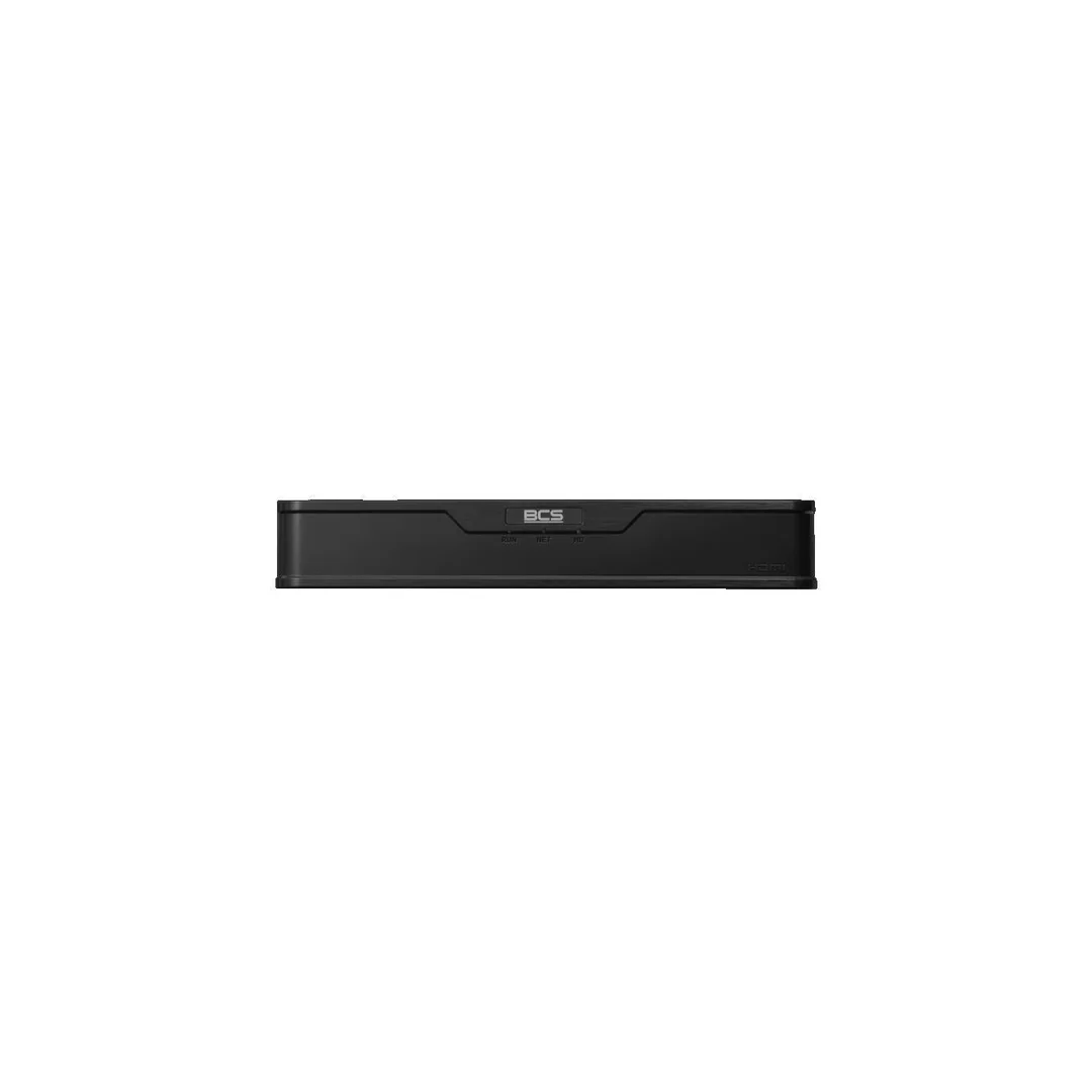 Rejestrator IP 8-kanałowy 8Mpx BCS-P-NVR0801-4K-8P(3)