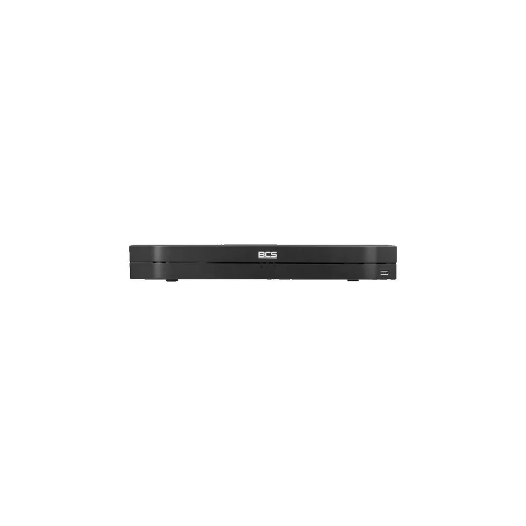Rejestrator IP 8-kanałowy 16Mpx BCS-L-NVR0802-A-4KE(2)