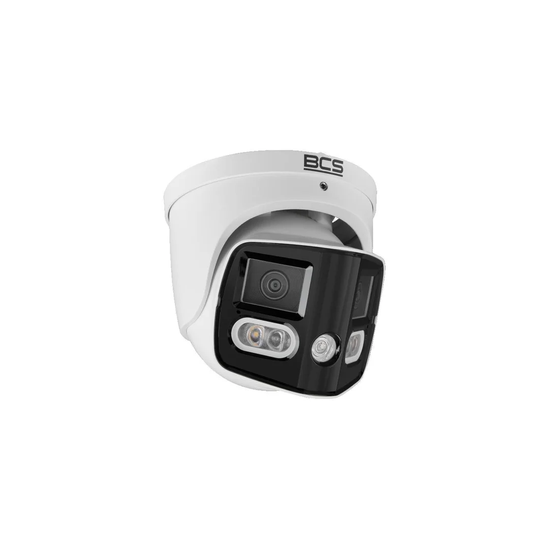 Kamera kopułkowa IP 8Mpx 2x 2.8mm BCS-L-PEIP2X4FCR2L2-Ai1