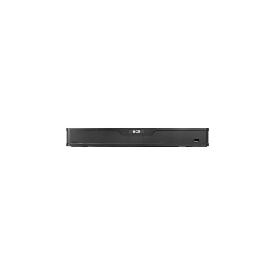 Rejestrator IP 16-kanałowy 12Mpx BCS-P-NVR1602-A-4KE-16P(3)
