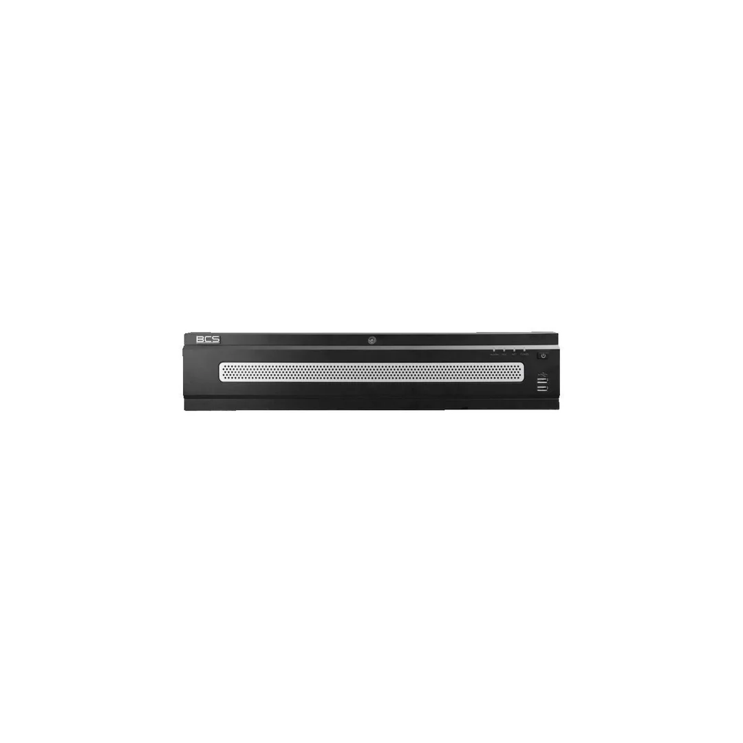 Rejestrator IP 128-kanałowy 32Mpx BCS-L-NVR12808XR-A-8K-Ai