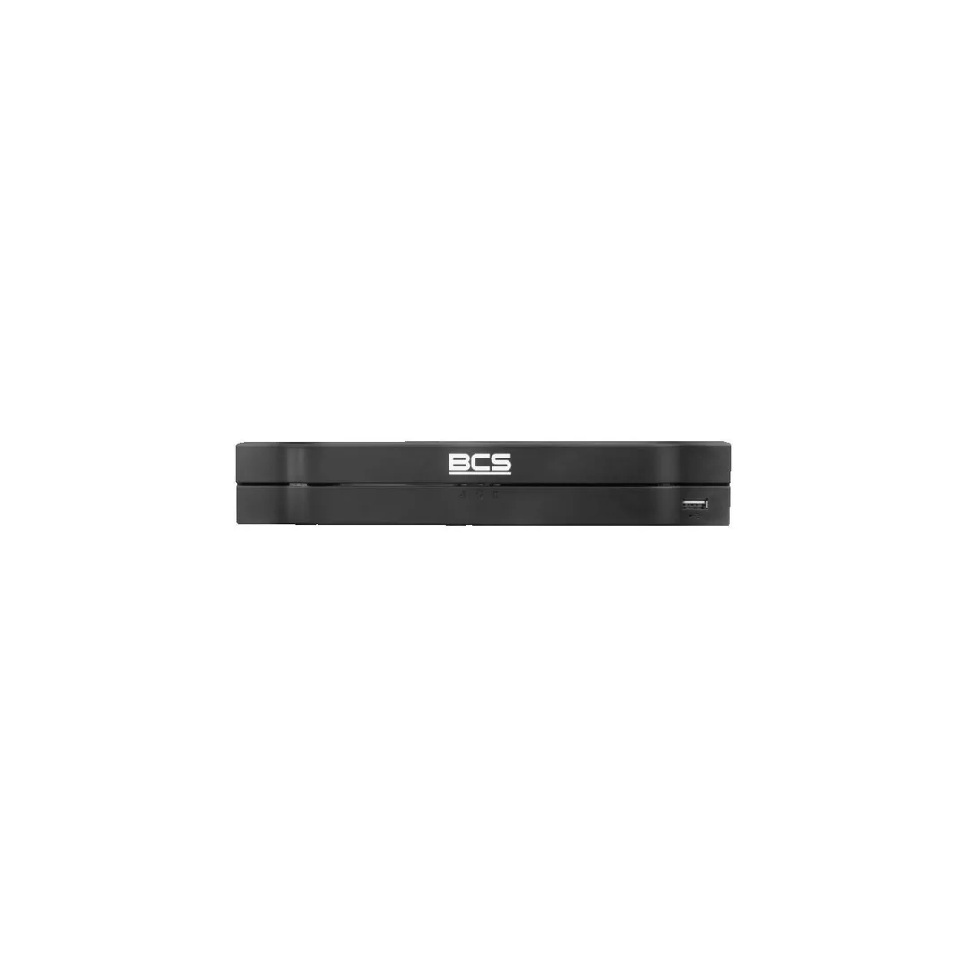 Rejestrator AHD, HD-CVI, HD-TVI, CVBS, TCP/IP 4-kanałowy 5/6Mpx BCS-L-XVR0401(7)