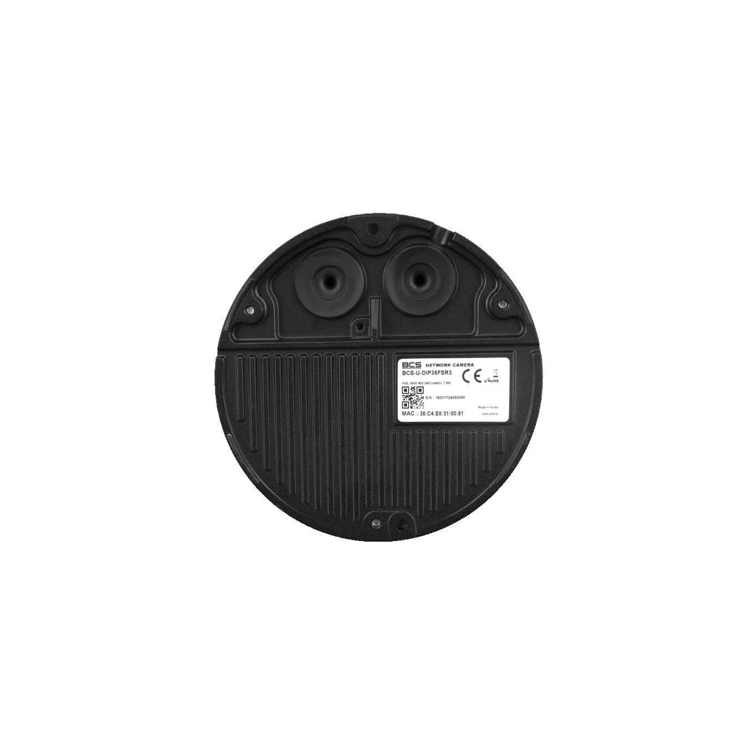 Kamera kopułkowa IP 5Mpx 2,8mm BCS-U-DIP35FSR3