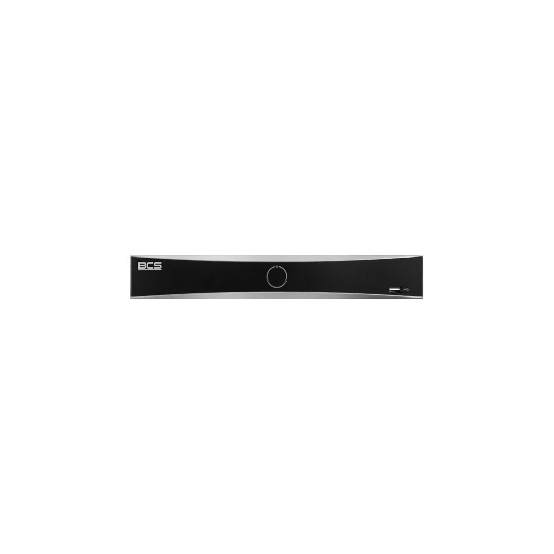 Rejestrator IP 16-kanałowy 12Mpx BCS-V-NVR1601-4KE(3)