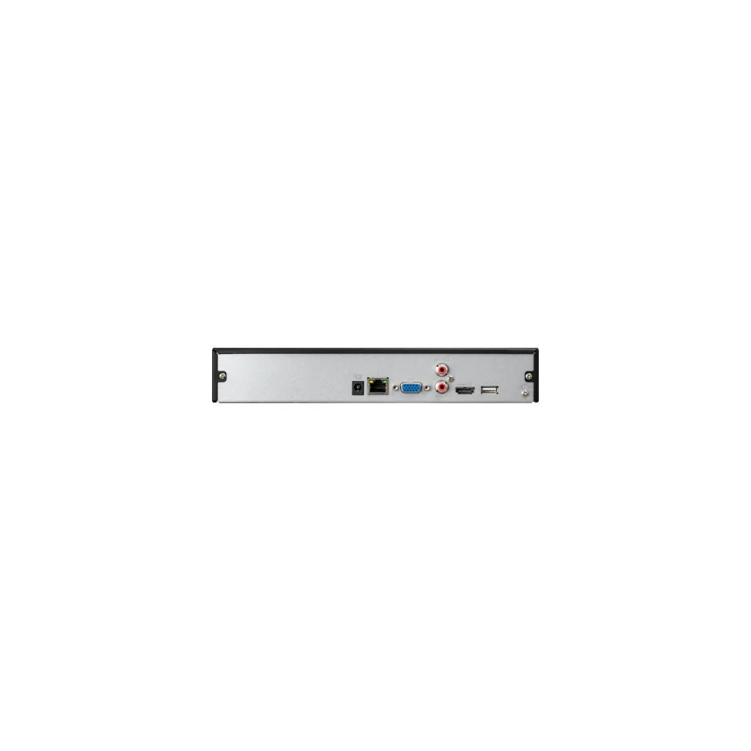Rejestrator IP 16-kanałowy 16Mpx BCS-L-NVR1601-4KE(2)