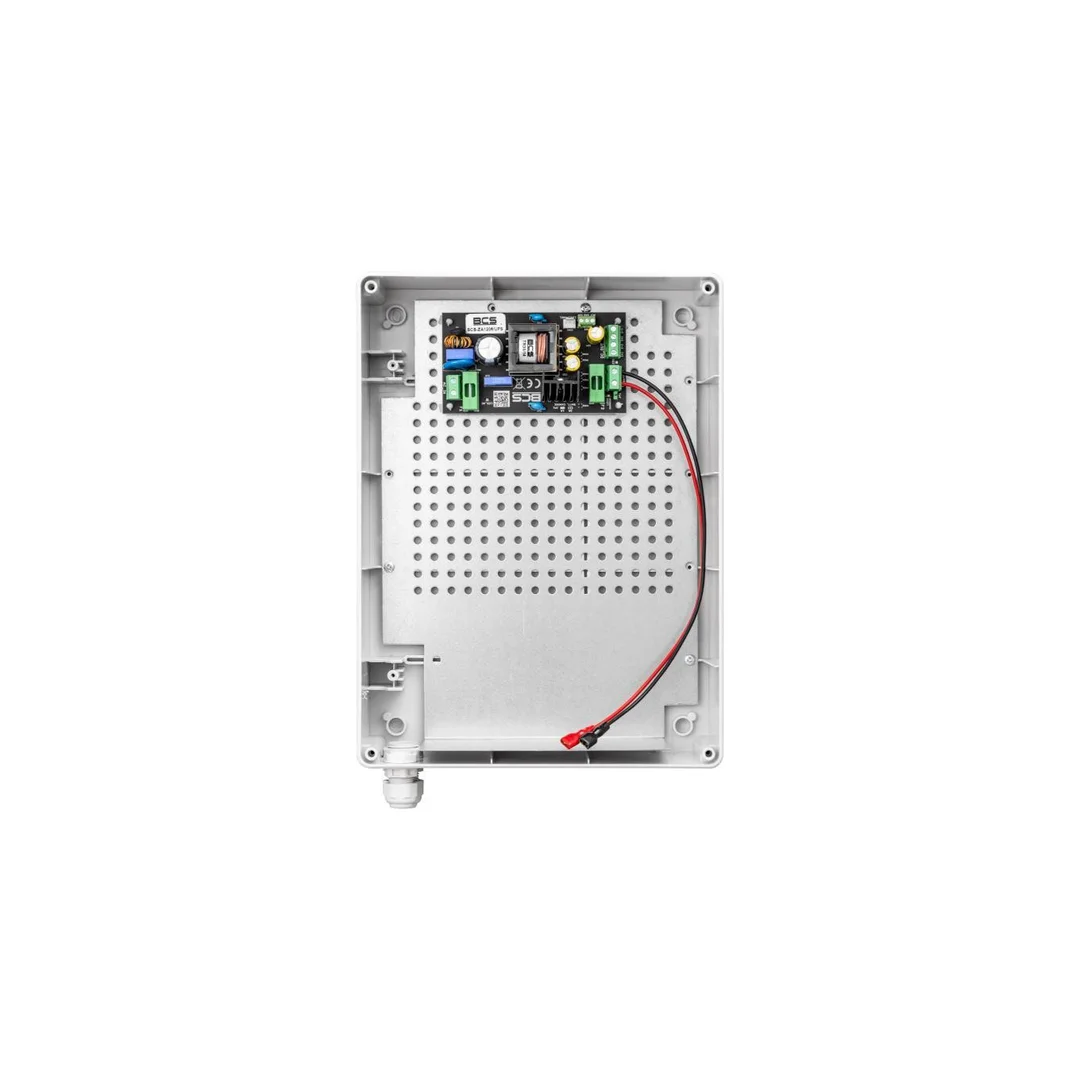 Zasilacz sieciowy 12V DC 6A 70W (w obudowie BCS-XL) BCS-ZA1206/UPS/XL