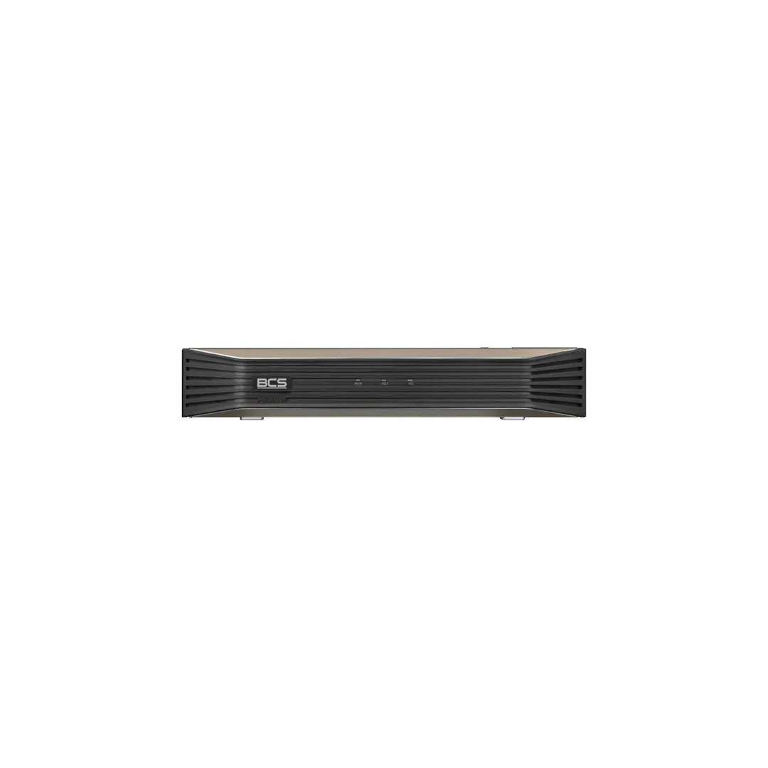 Rejestrator IP 8-kanałowy 8Mpx BCS-P-NVR0801-4KE-8P-III