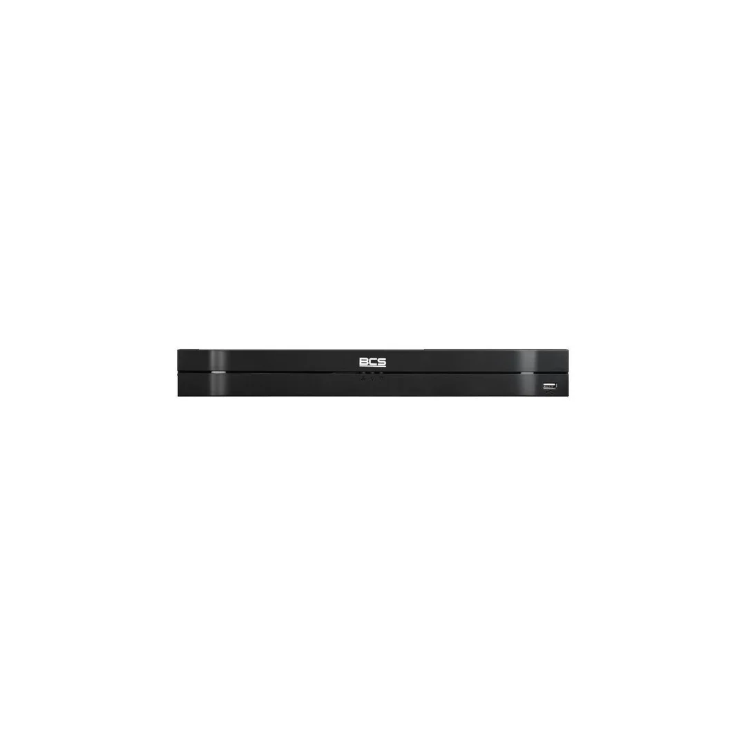 Rejestrator IP 16-kanałowy 16Mpx BCS-L-NVR1602-A-4KE(2)