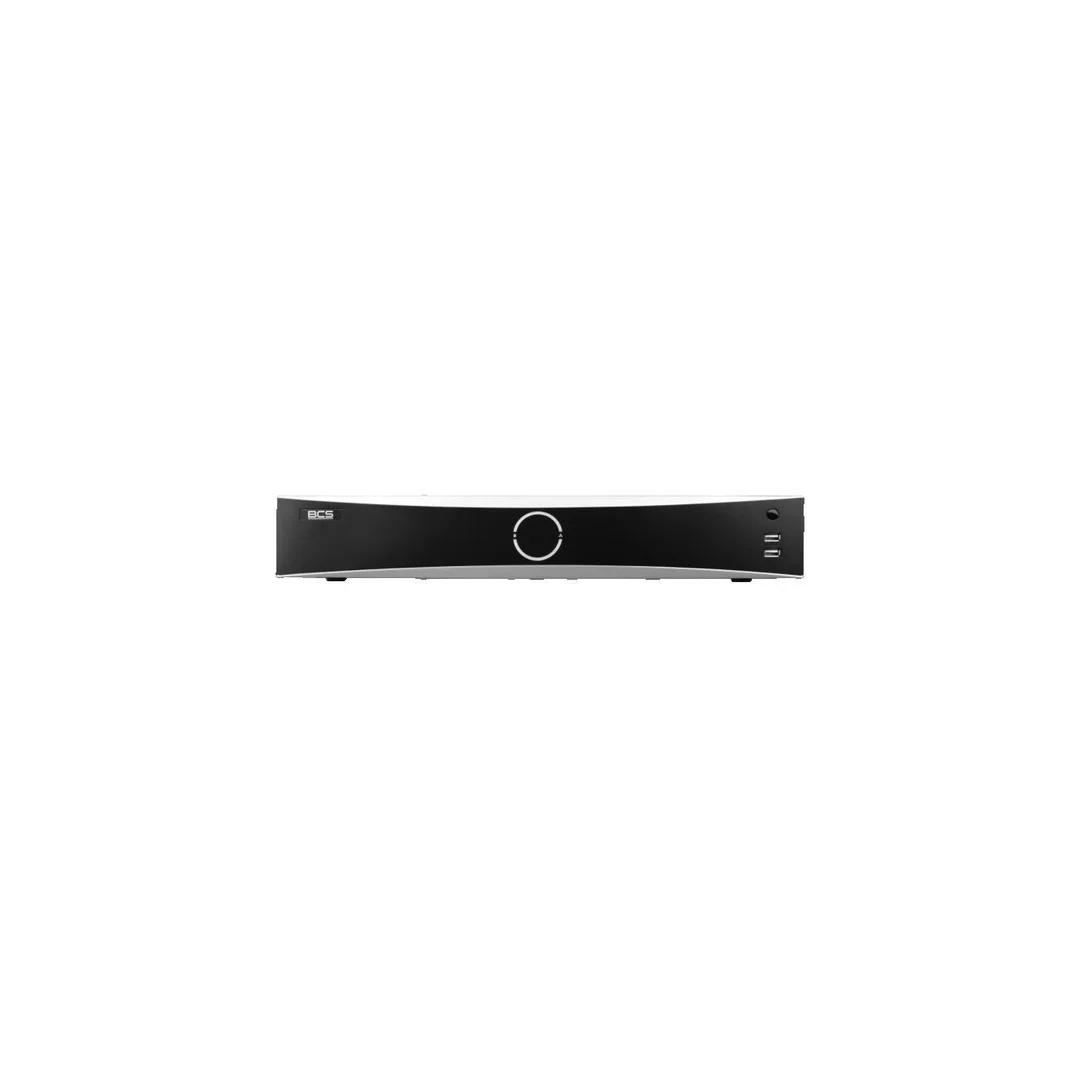 Rejestrator IP 32-kanałowy 32Mpx BCS-V-NVR3204-A-4K-Ai(2)