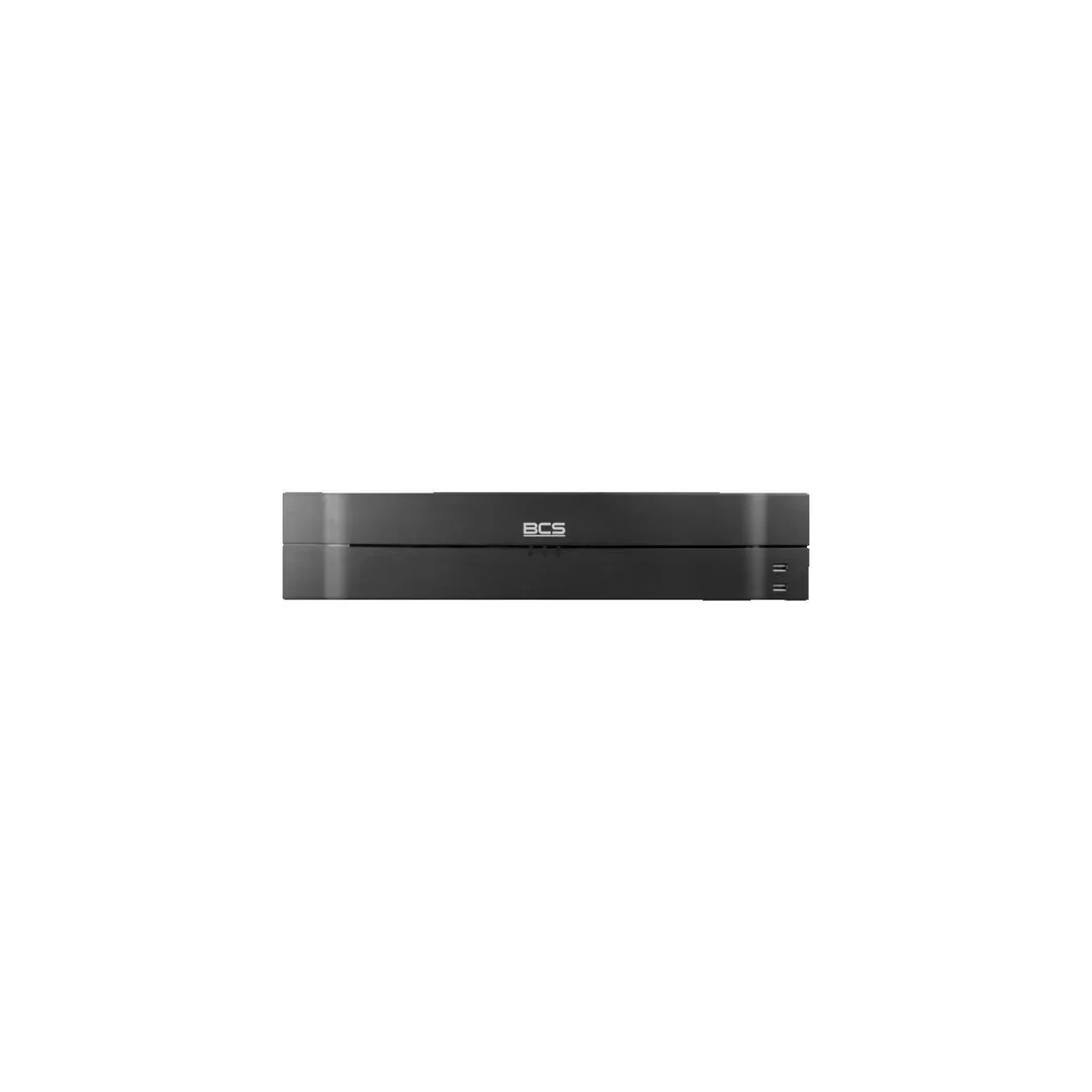 Rejestrator IP 64-kanałowy 32Mpx BCS-L-NVR6408R-A-4K-Ai(2)