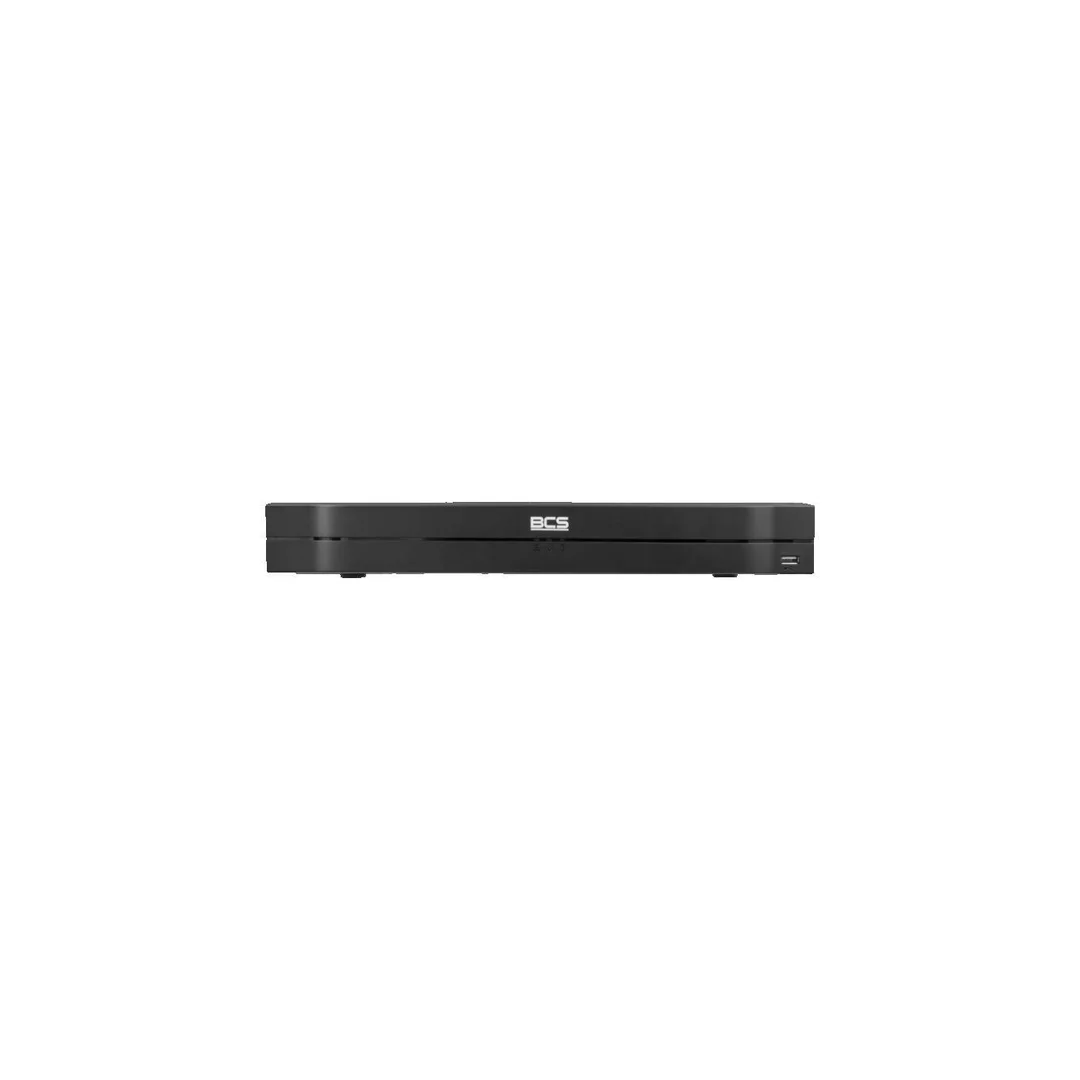 Rejestrator IP 8-kanałowy 32Mpx BCS-L-NVR0802-A-4K-Ai(2)
