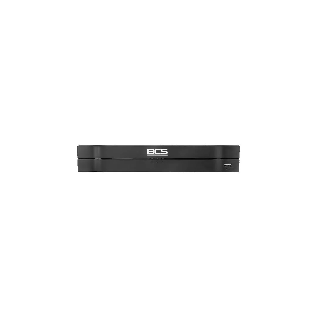 Rejestrator IP 8-kanałowy 16Mpx BCS-L-NVR0801-4KE(2)