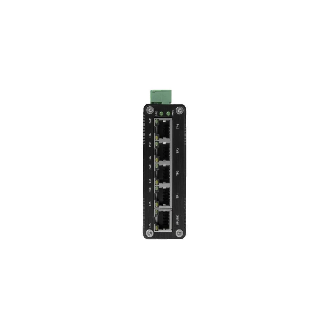 Switch PoE 4-portowy 1Gbps BCS-ISP04G01G