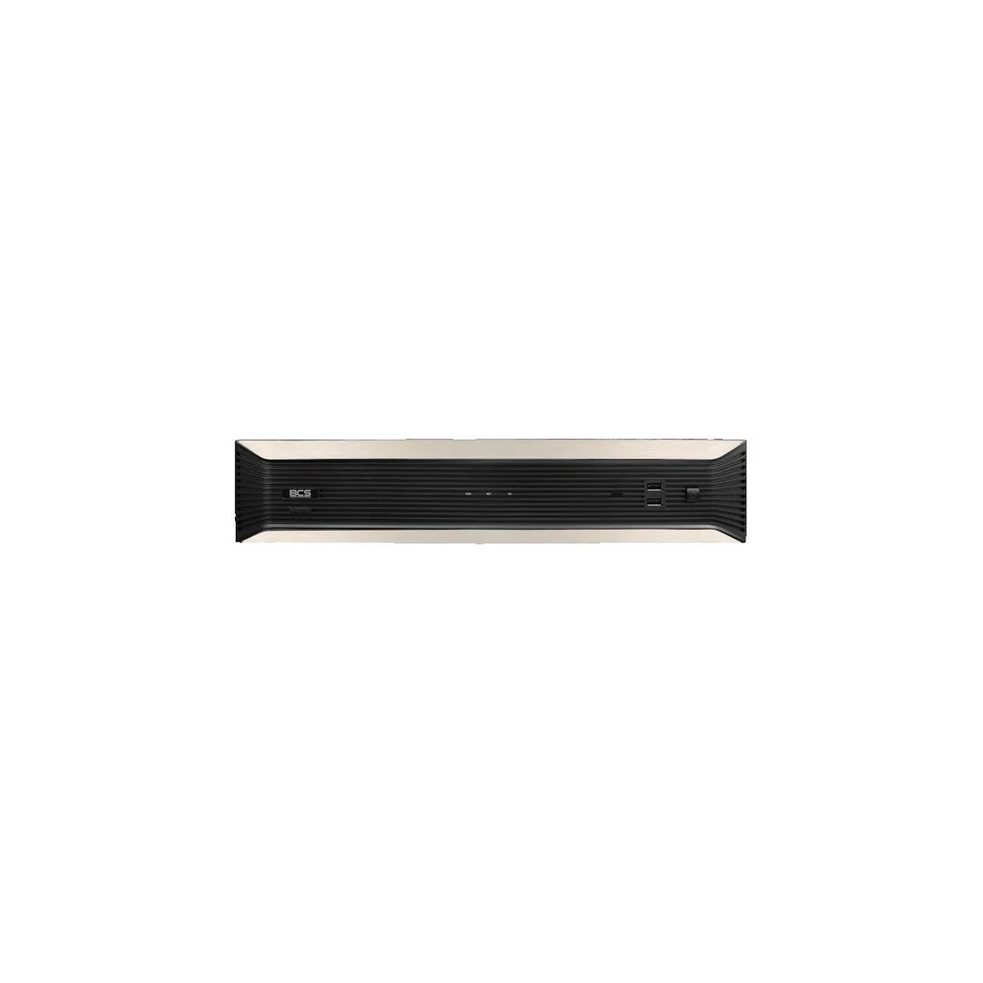 Rejestrator IP 32-kanałowy 16Mpx BCS-P-NVR3208-A-4K(4)