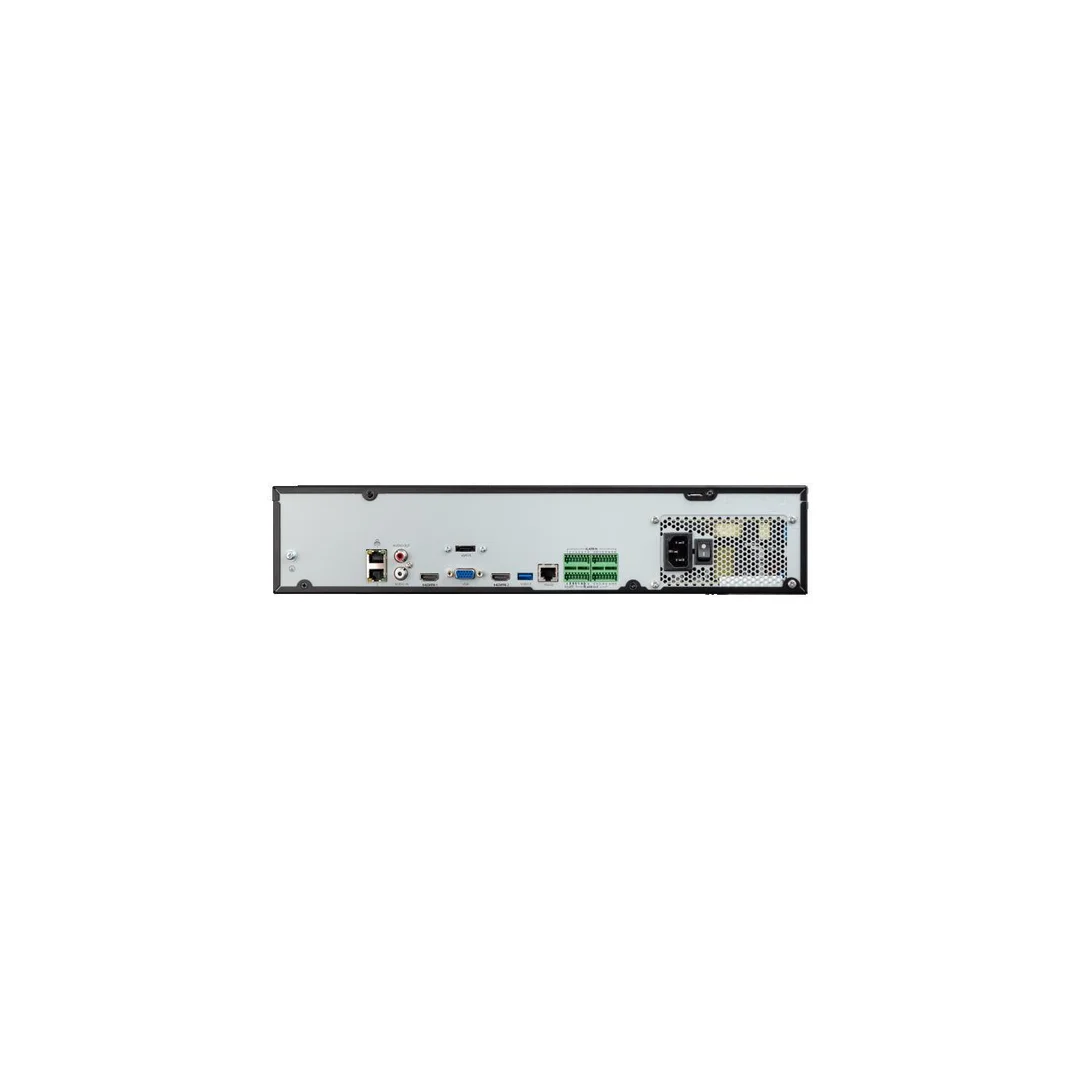 Rejestrator IP 32-kanałowy 12Mpx BCS-P-NVR3208R-A-4K-III