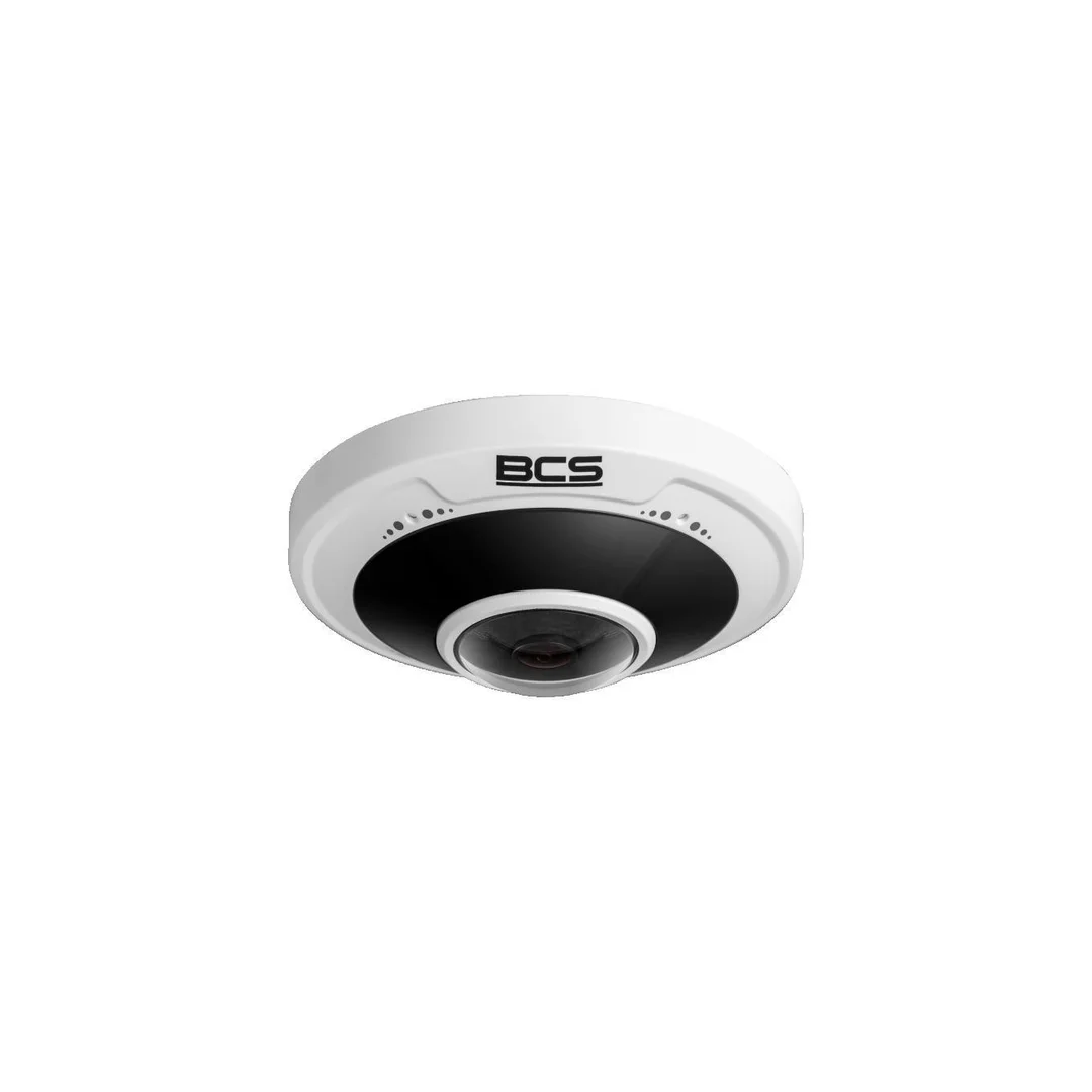 Kamera Fisheye IP 5Mpx 1.4mm BCS-P-FIP25FWR1