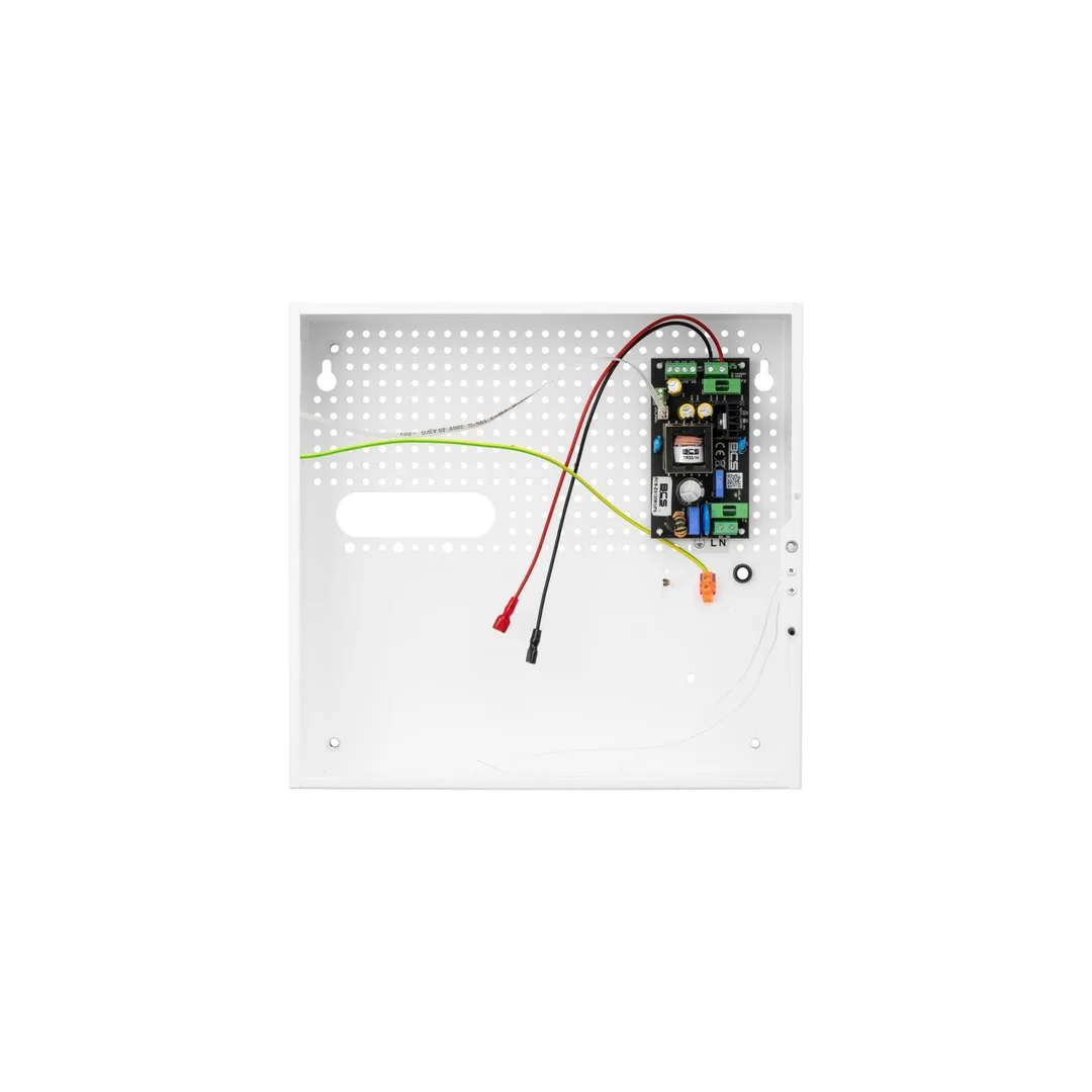 Zasilacz sieciowy 12V DC 6A 72W (w obudowie BCS-F) BCS-ZA1206/UPS/F